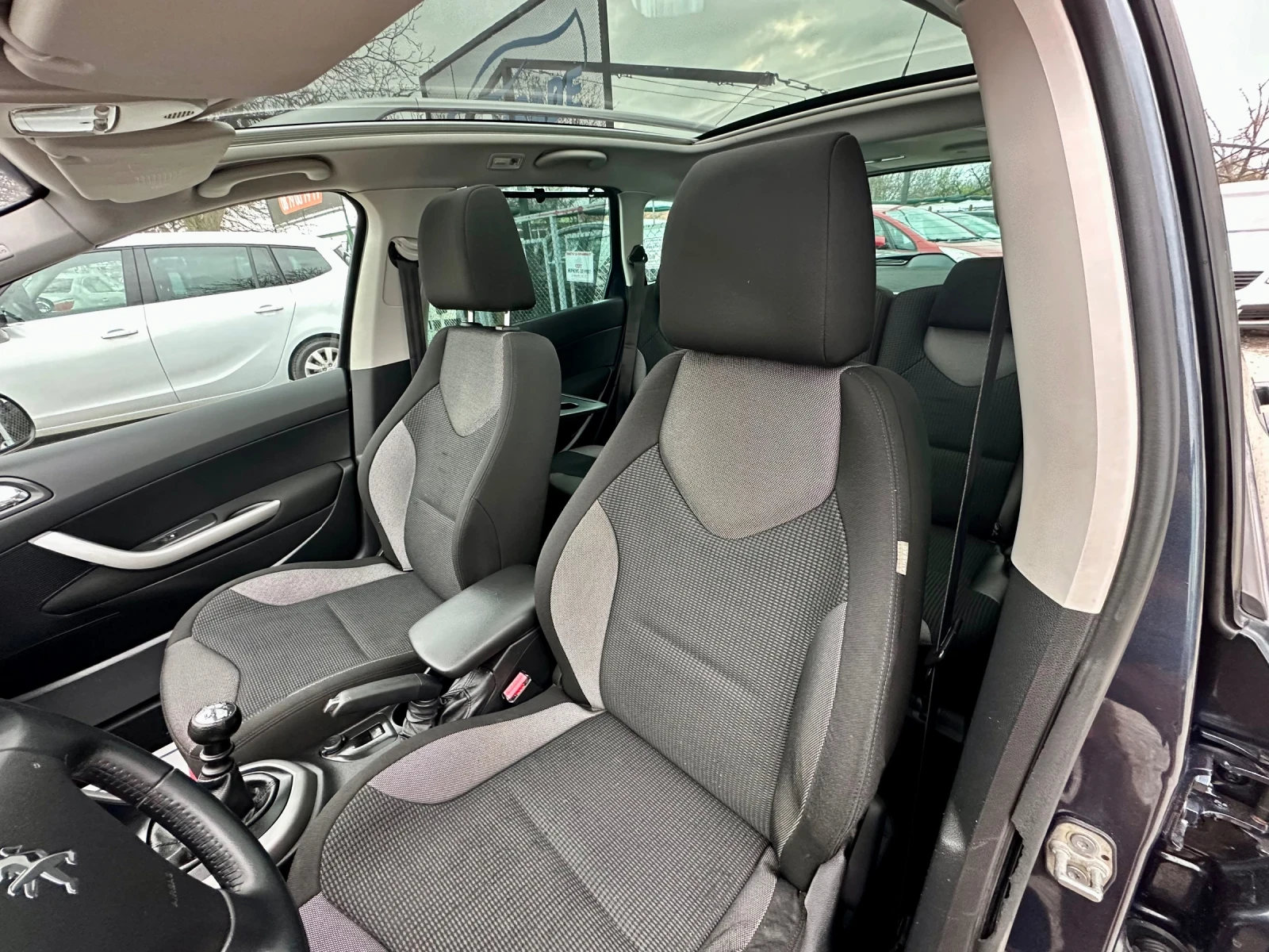 Peugeot 308 1.6 HDI | Mobile.bg   13