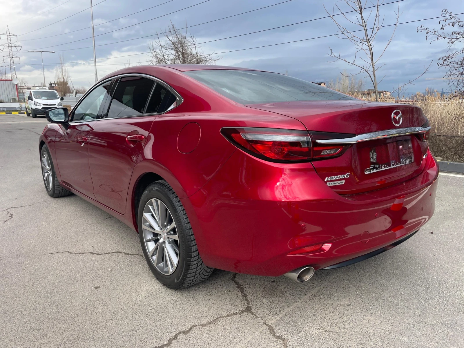 Mazda 6 2.2d Takumi, 184 PS, AT, 70000 km! - изображение 5