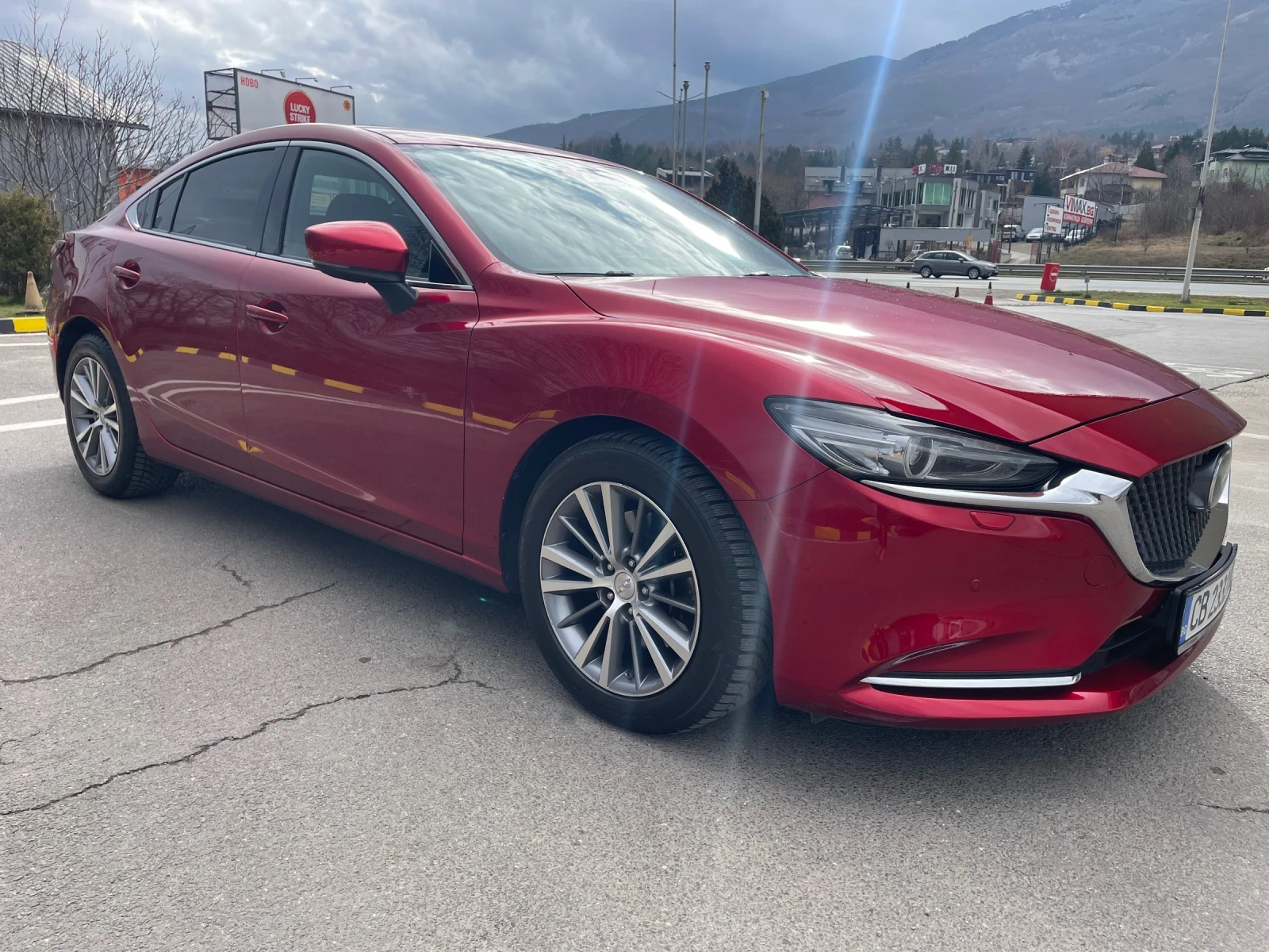 Mazda 6 2.2d Takumi, 184 PS, AT, 70000 km! - изображение 3