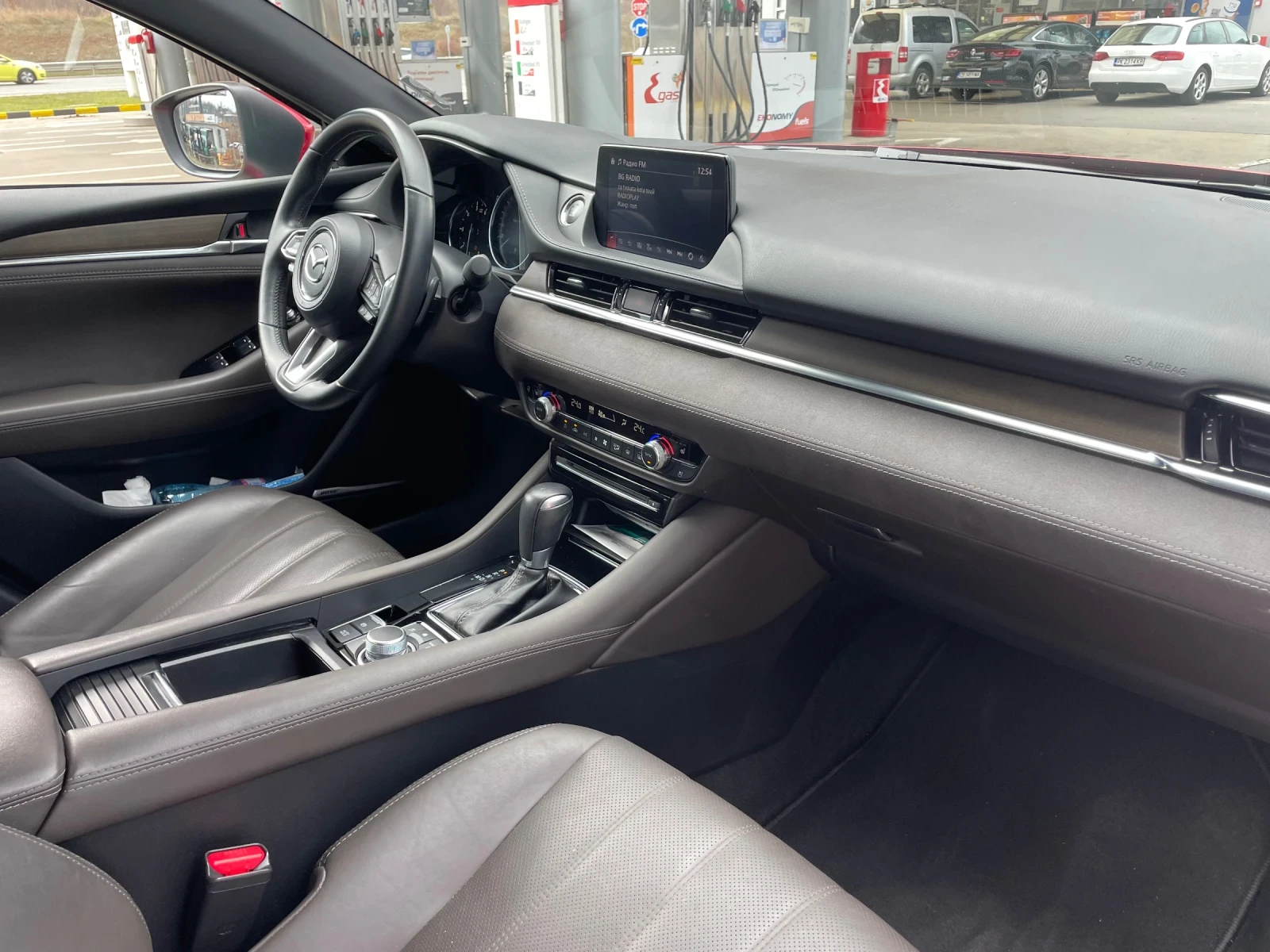 Mazda 6 2.2d Takumi, 184 PS, AT, 70000 km! - изображение 9