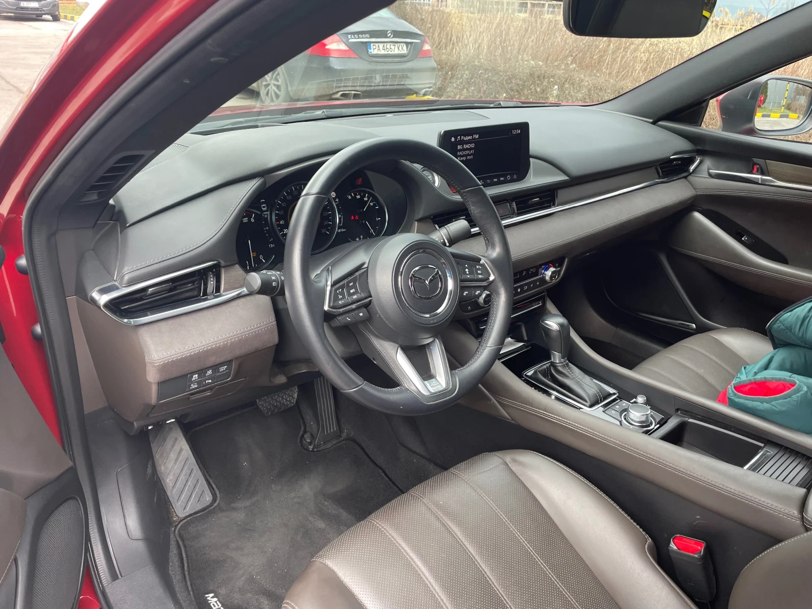 Mazda 6 2.2d Takumi, 184 PS, AT, 70000 km! - изображение 7