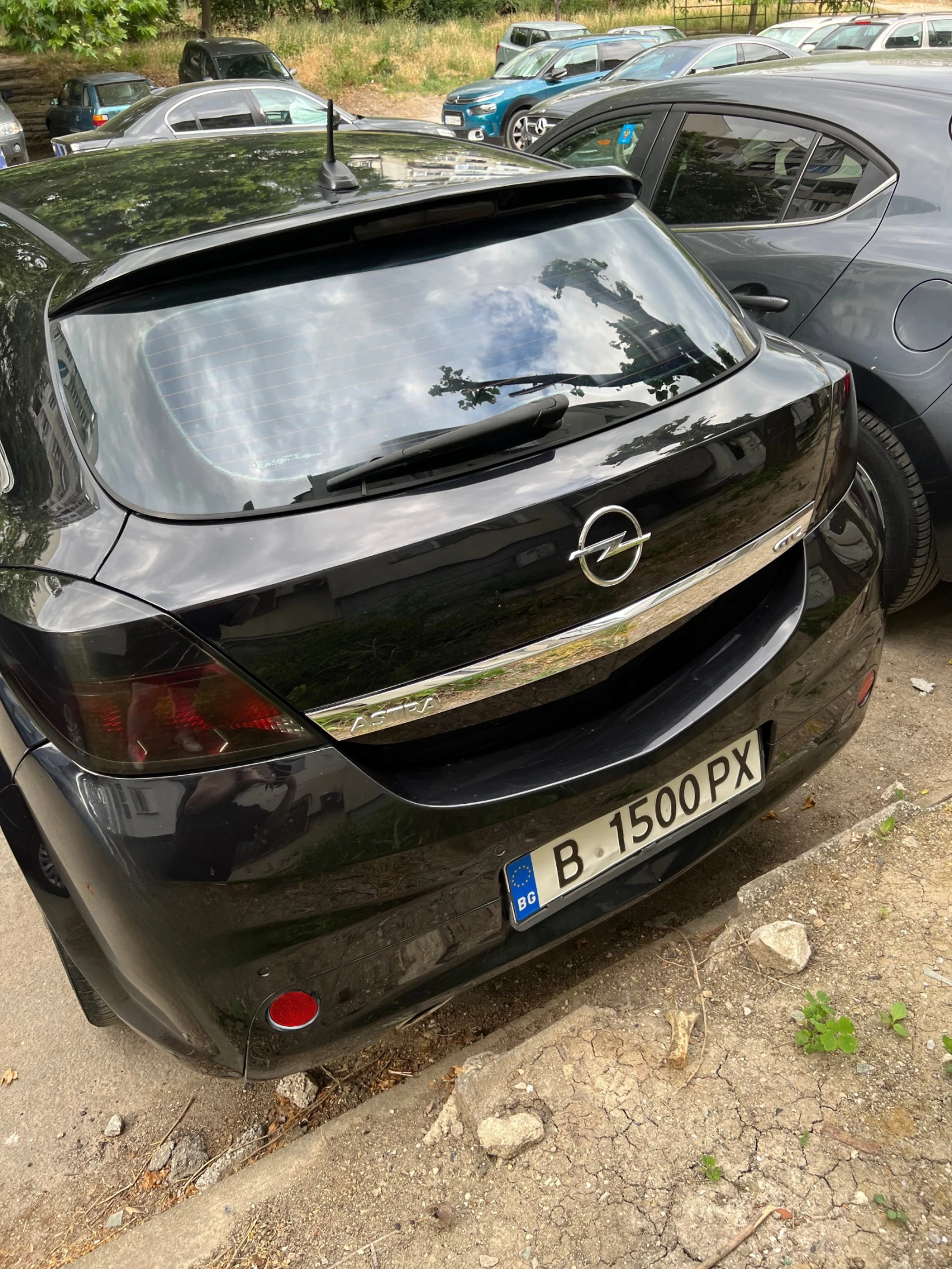 Opel Astra gtc - изображение 2