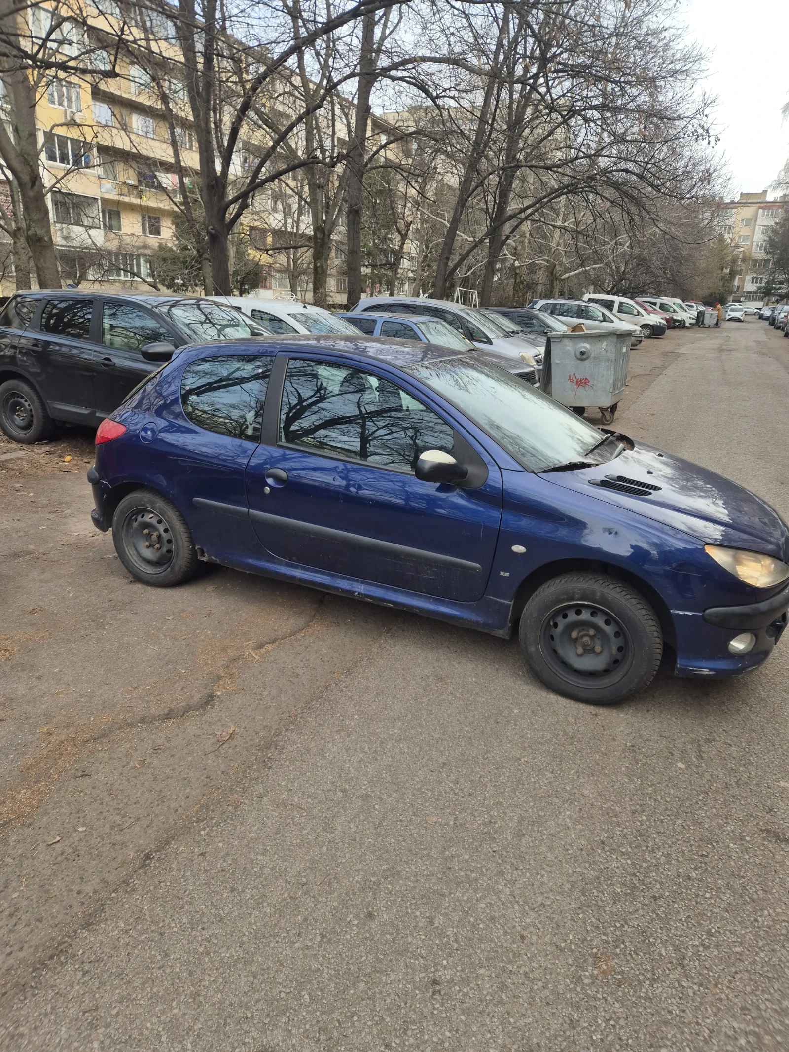 Peugeot 206  - изображение 3