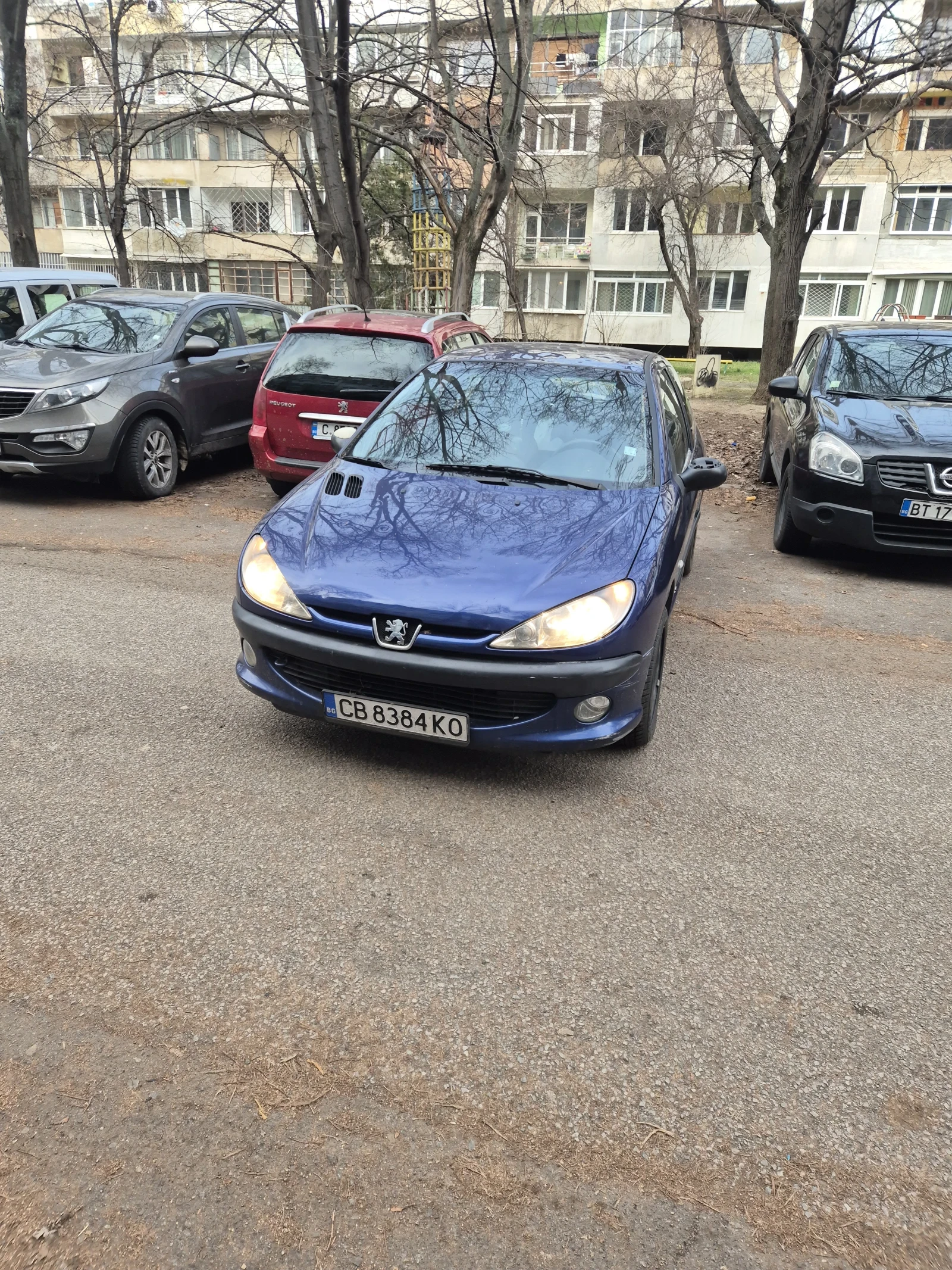 Peugeot 206 | Mobile.bg � ����������� 1