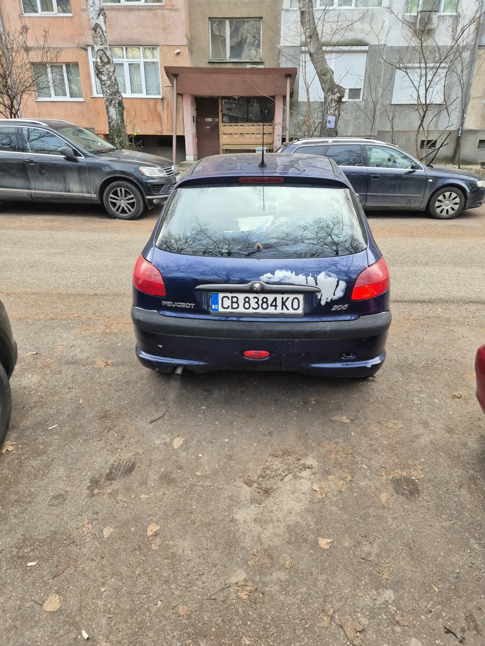 Peugeot 206  - изображение 4