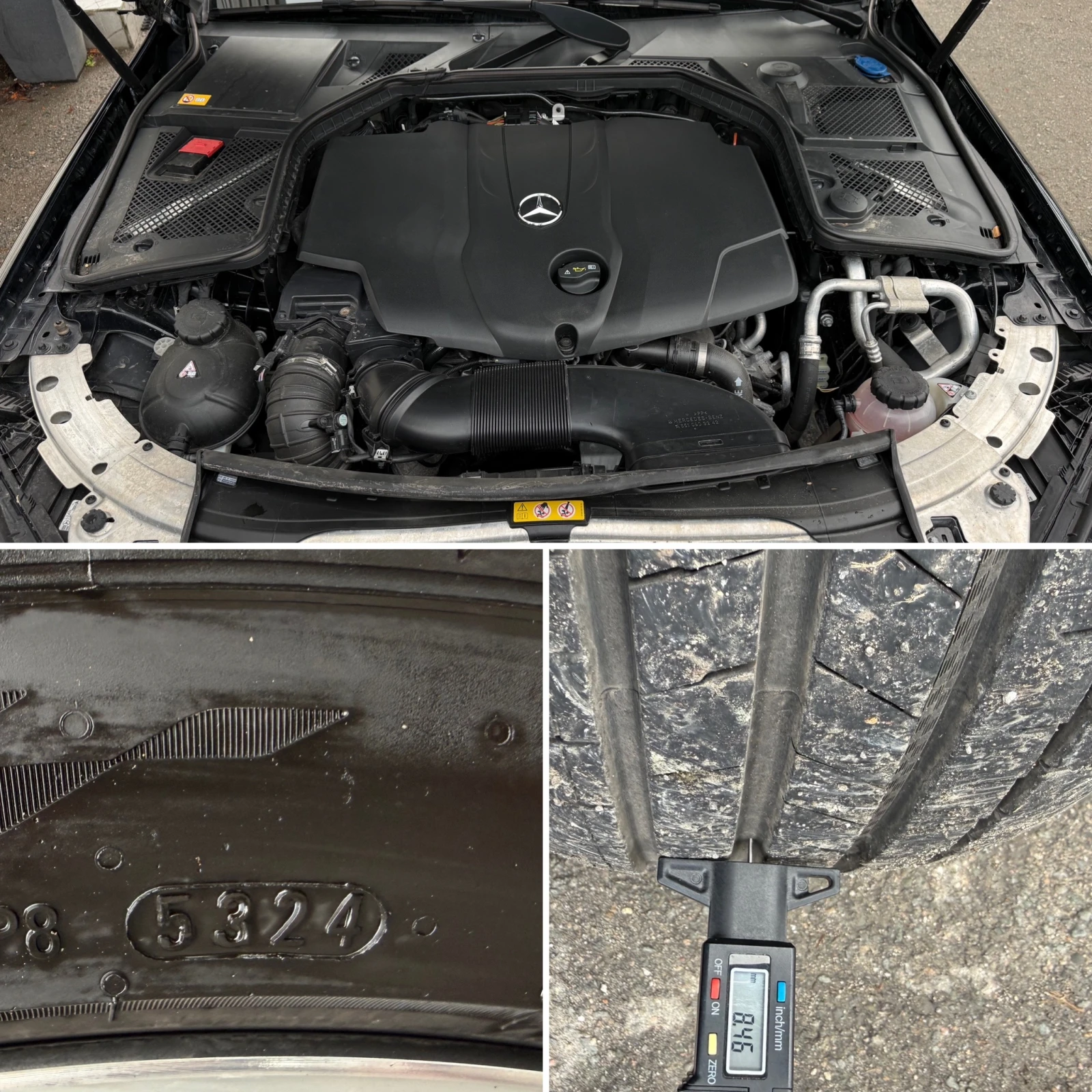 Mercedes-Benz C 250 AMG* �������� ������ � ����� �������� �������  | Mobile.bg � ����������� 14