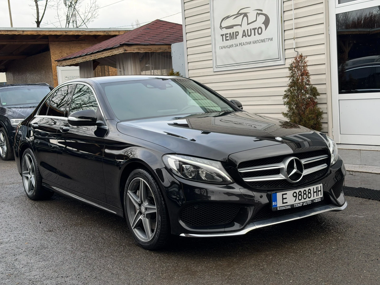 Mercedes-Benz C 250 AMG* СЕРВИЗНА КНИЖКА С ПЪЛНА СЕРВИЗНА ИСТОРИЯ  - изображение 3