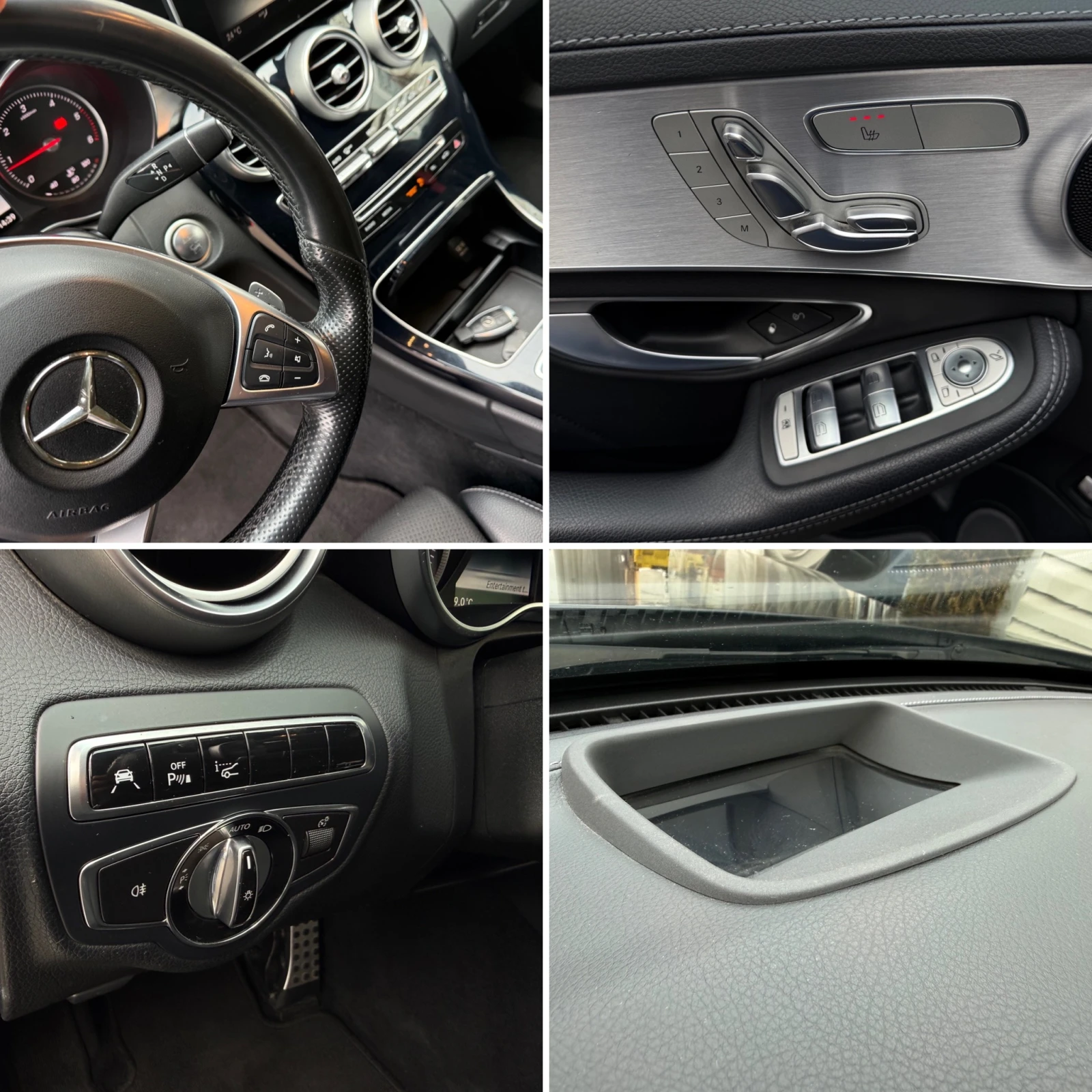Mercedes-Benz C 250 AMG* �������� ������ � ����� �������� �������  | Mobile.bg � ����������� 12