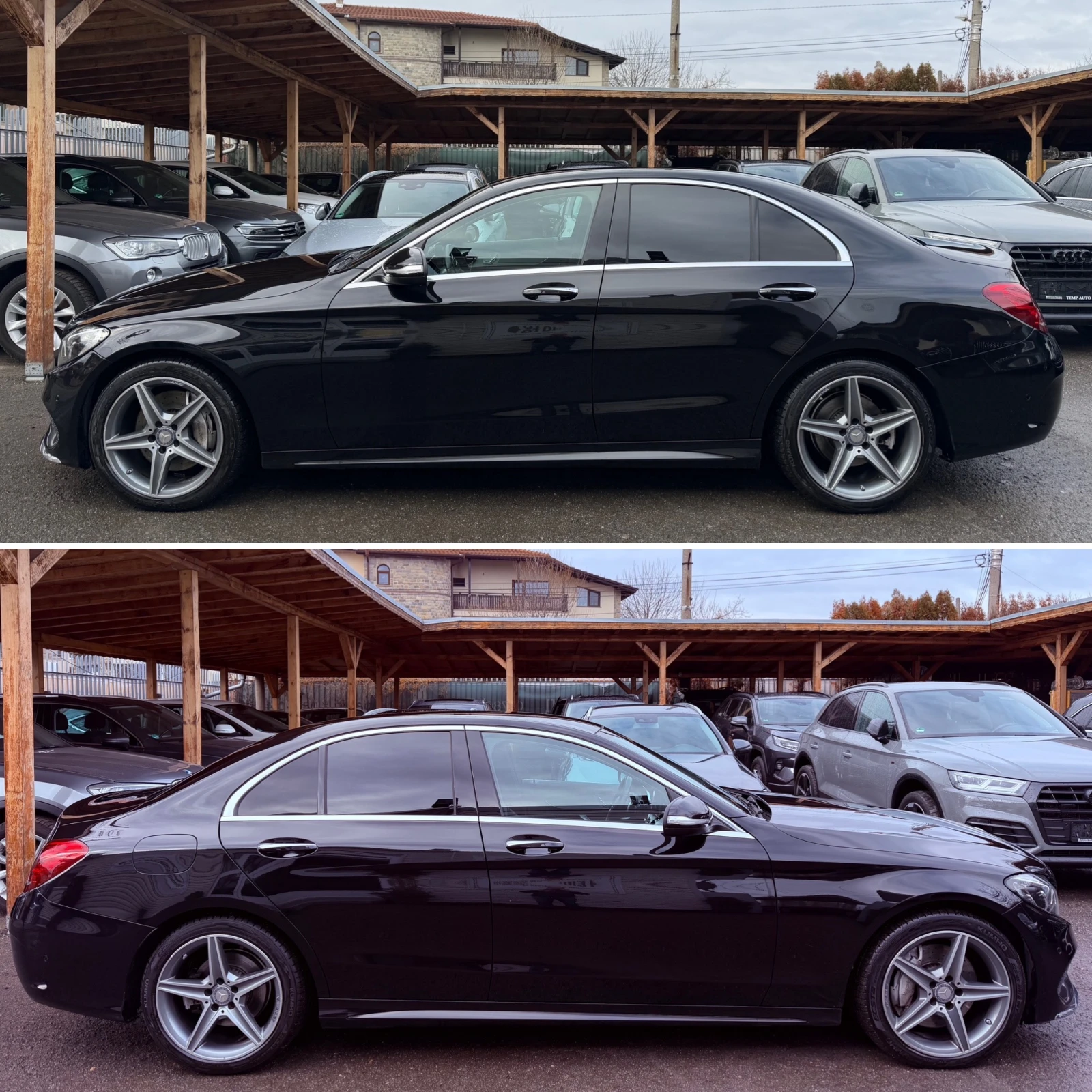 Mercedes-Benz C 250 AMG* СЕРВИЗНА КНИЖКА С ПЪЛНА СЕРВИЗНА ИСТОРИЯ  - изображение 4