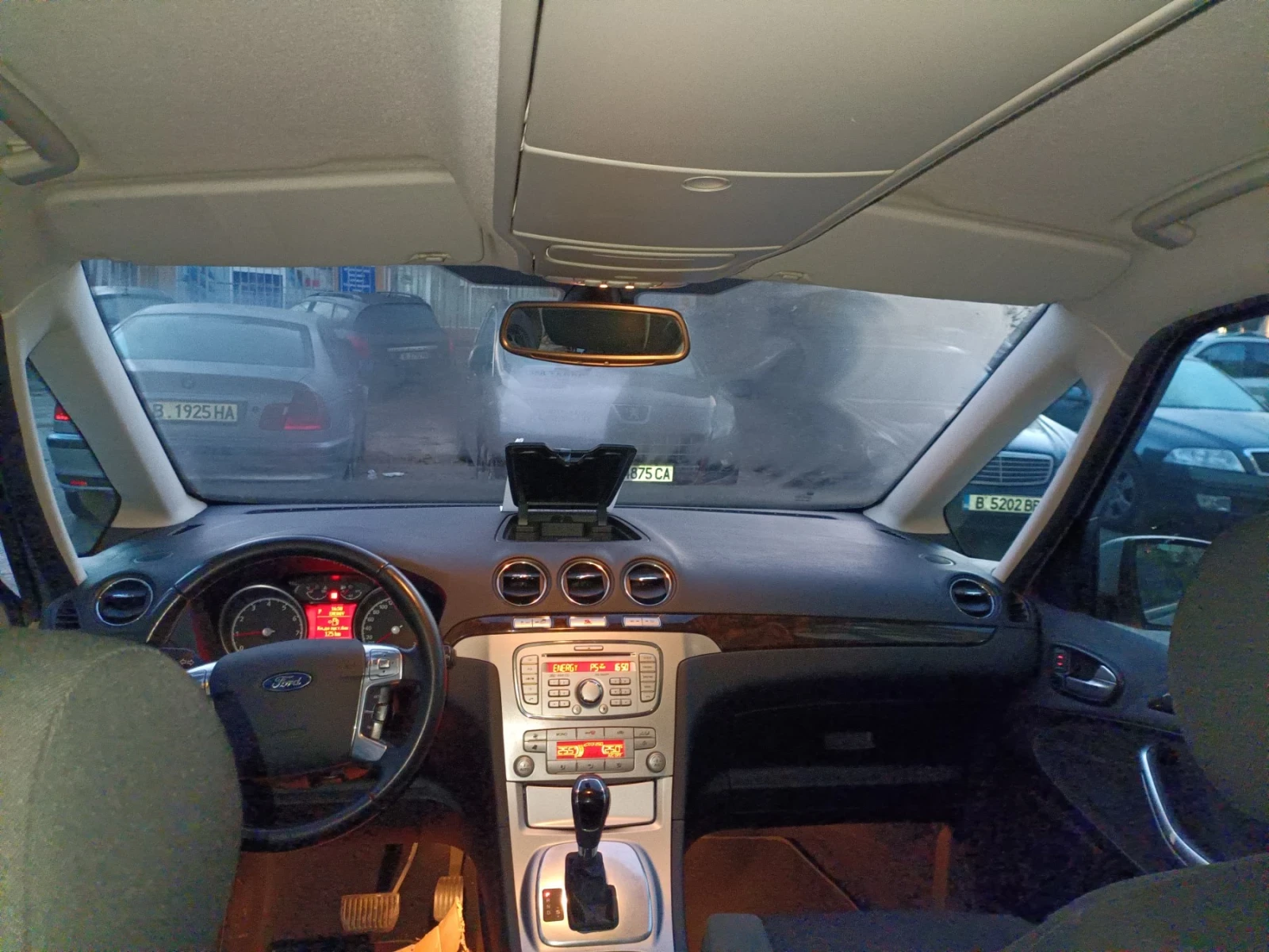Ford Galaxy, снимка 5 - Автомобили и джипове - 56563834