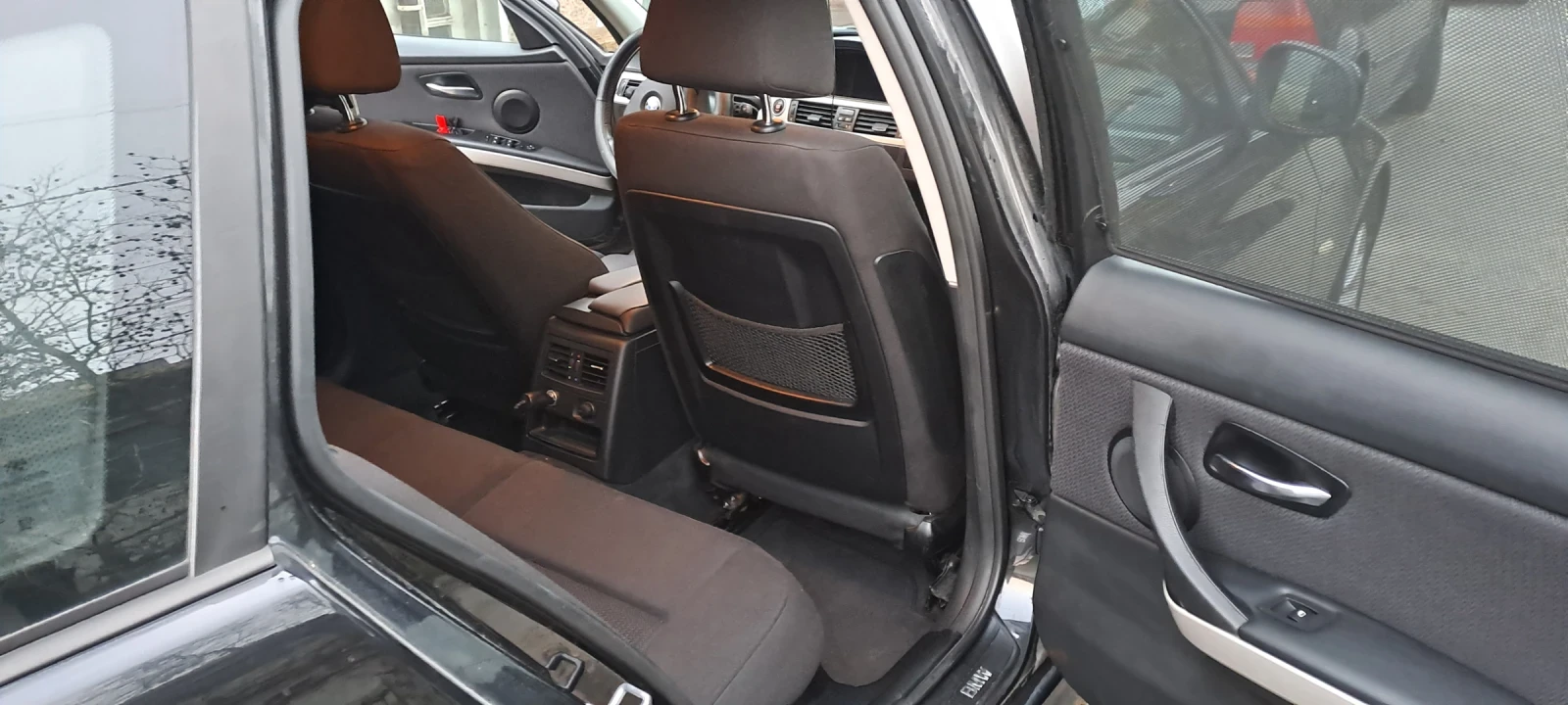 BMW 320  d face lift | Mobile.bg � ����������� 10