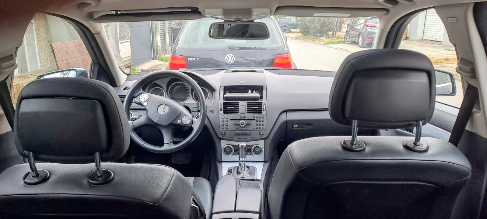 Mercedes-Benz C 250, снимка 6 - Автомобили и джипове - 53835993