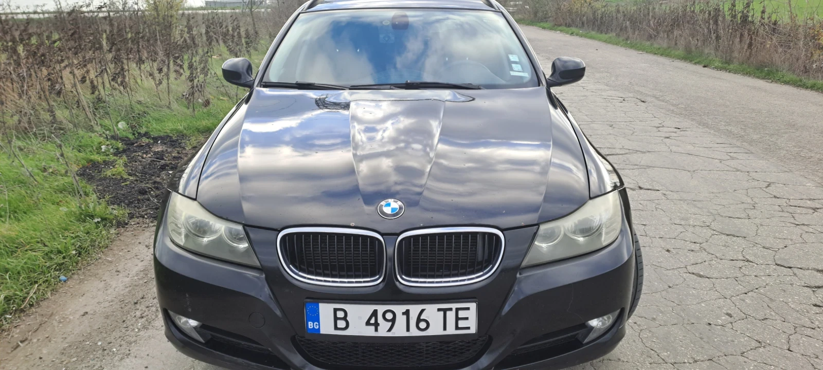BMW 320  d face lift | Mobile.bg � ����������� 1