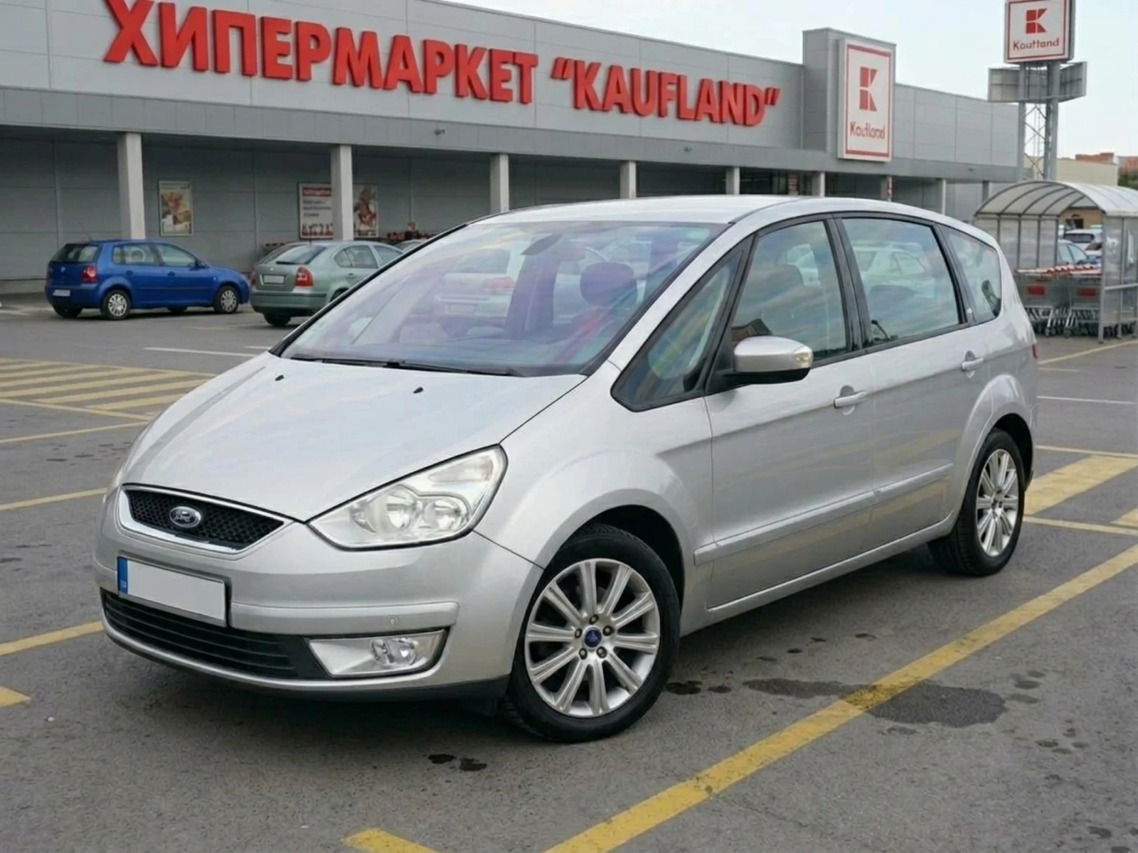 Ford Galaxy