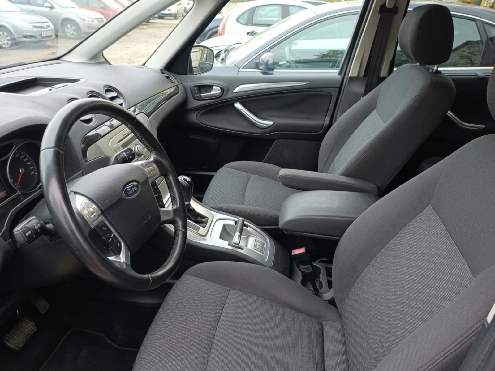 Ford Galaxy, снимка 8 - Автомобили и джипове - 56563834