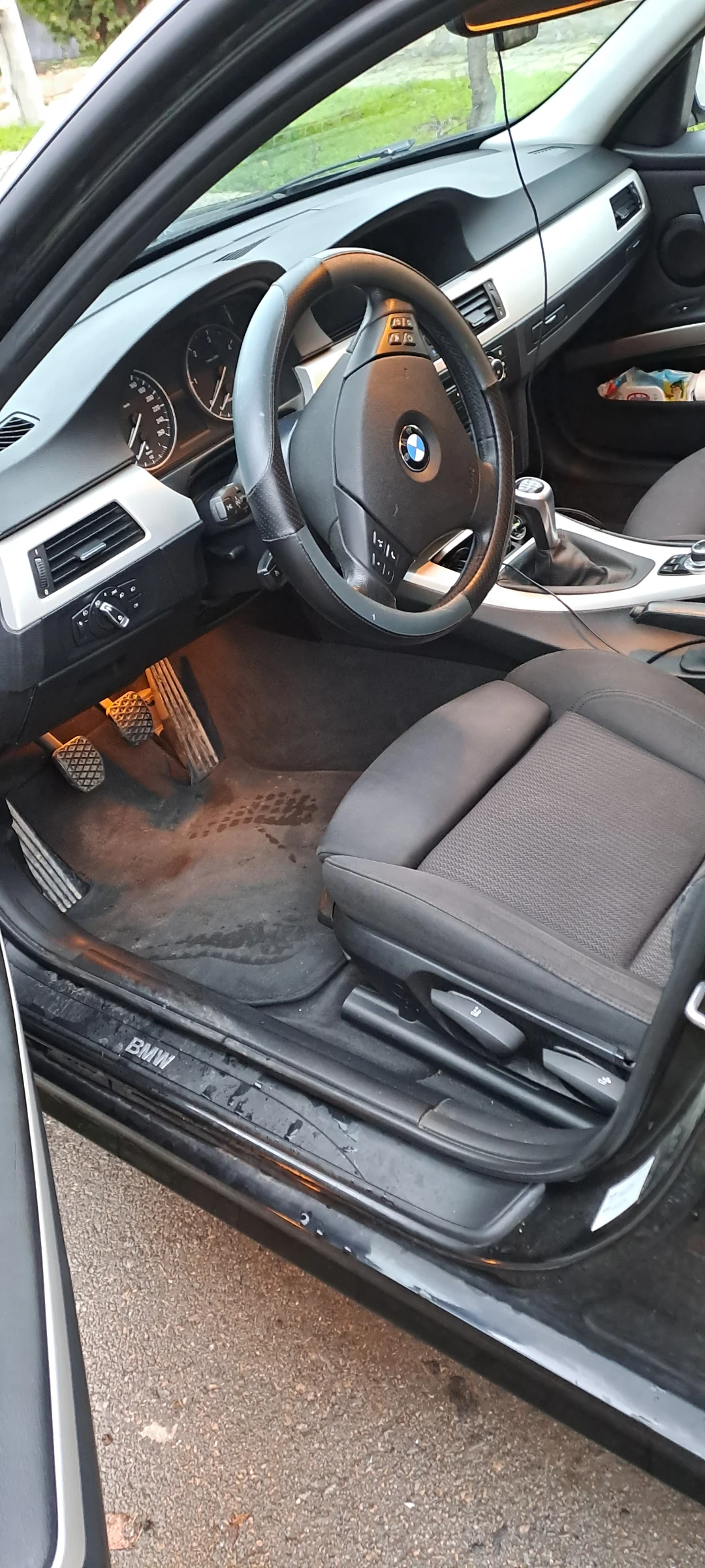 BMW 320  d face lift | Mobile.bg � ����������� 7