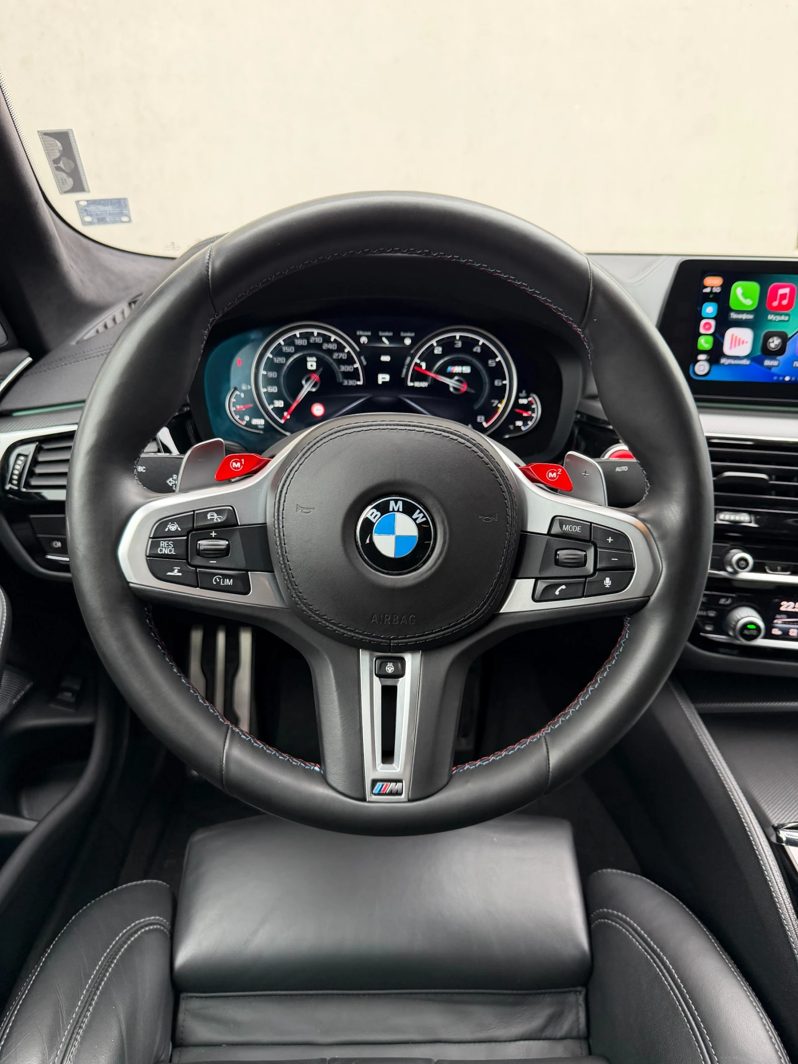 BMW M5 xDrive | Mobile.bg � ����������� 9
