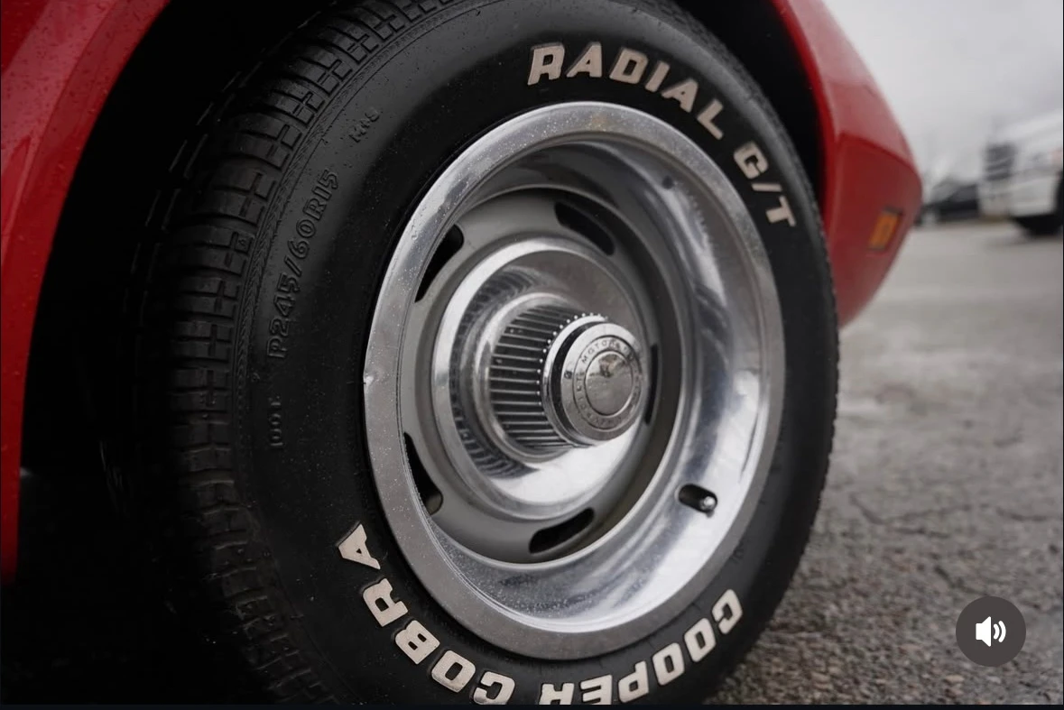 Chevrolet Corvette ENGINE REBUILT / 5 SPEED MANUAL - изображение 6