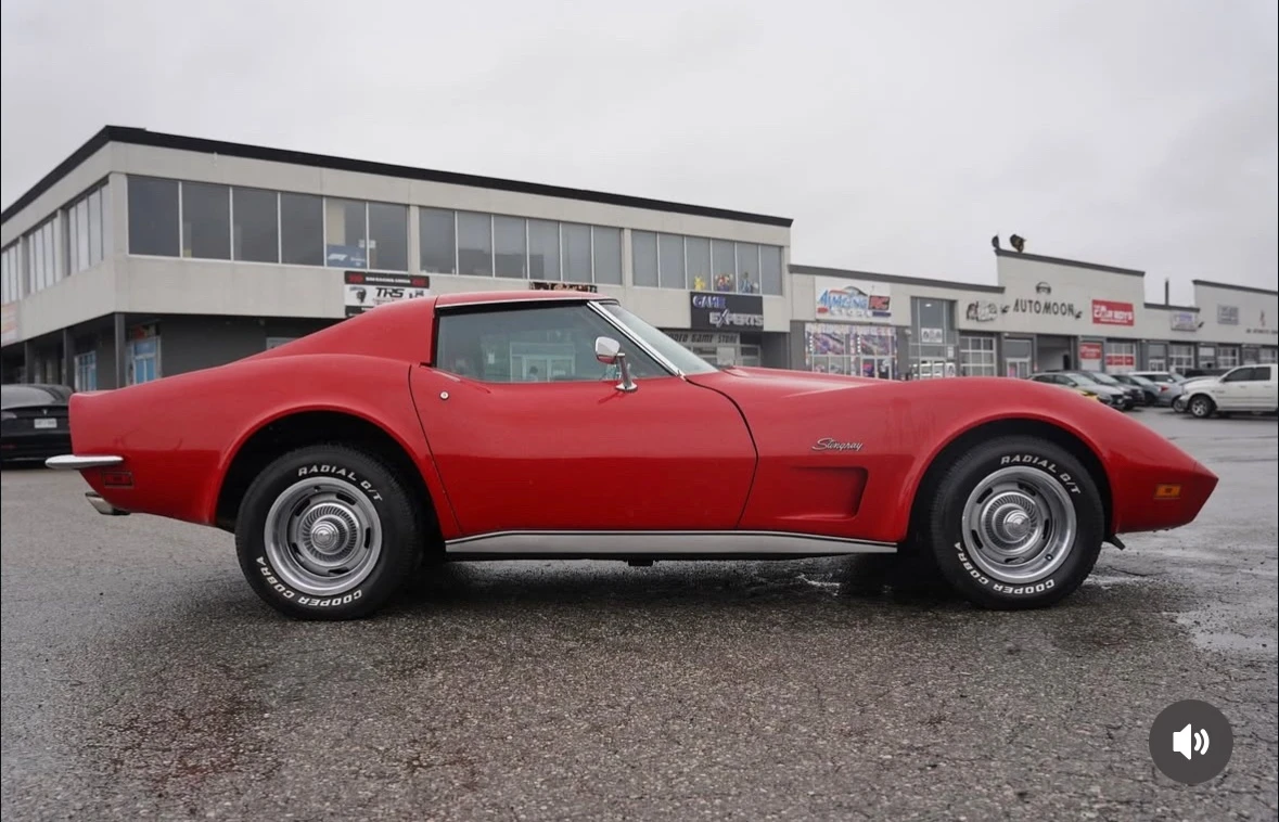 Chevrolet Corvette ENGINE REBUILT / 5 SPEED MANUAL - изображение 3