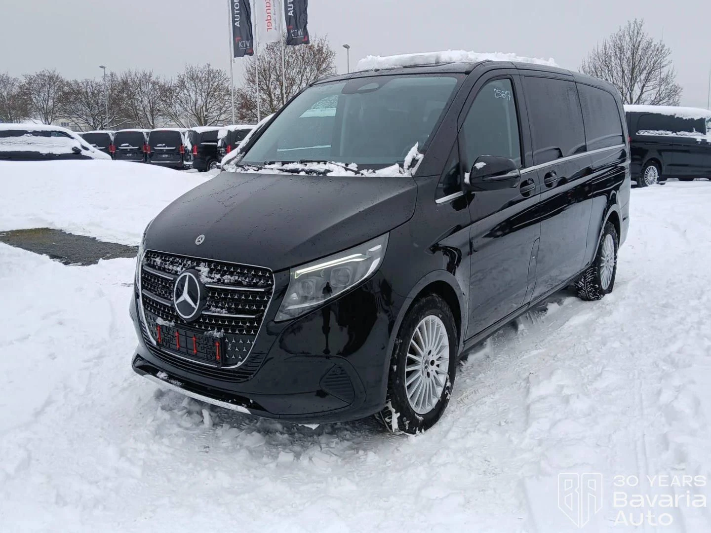 Mercedes-Benz V 300 d Extralang 4Matic Avantgarde | Mobile.bg � ����������� 1