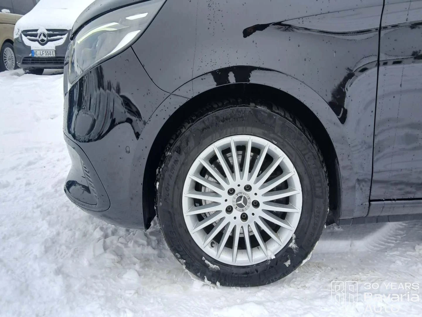 Mercedes-Benz V 300 d Extralang 4Matic Avantgarde | Mobile.bg � ����������� 17