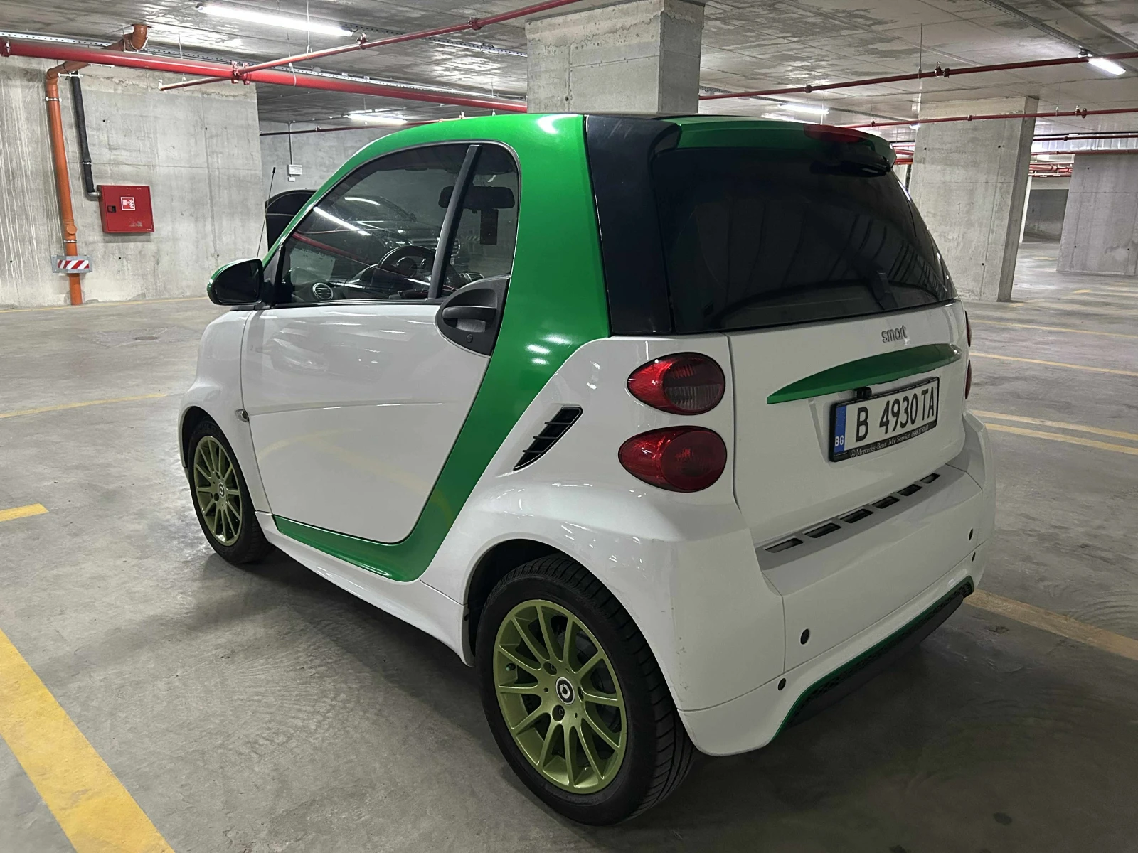 Smart Fortwo  - изображение 5