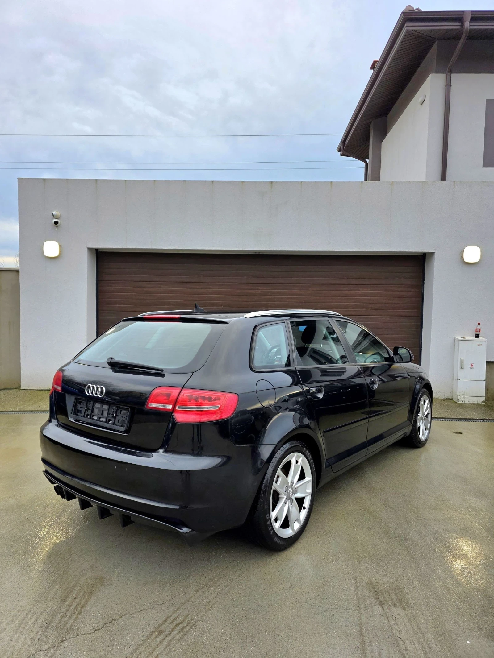 Audi A3 1.9 Sportback S-line , снимка 5 - Автомобили и джипове - 53739863