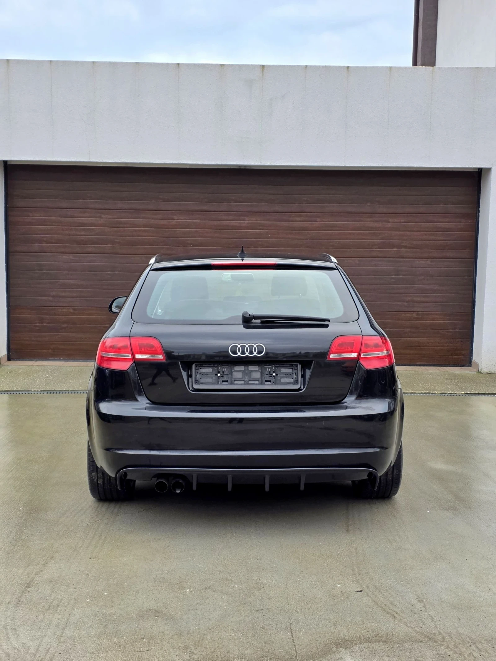 Audi A3 1.9 Sportback S-line , снимка 6 - Автомобили и джипове - 53739863