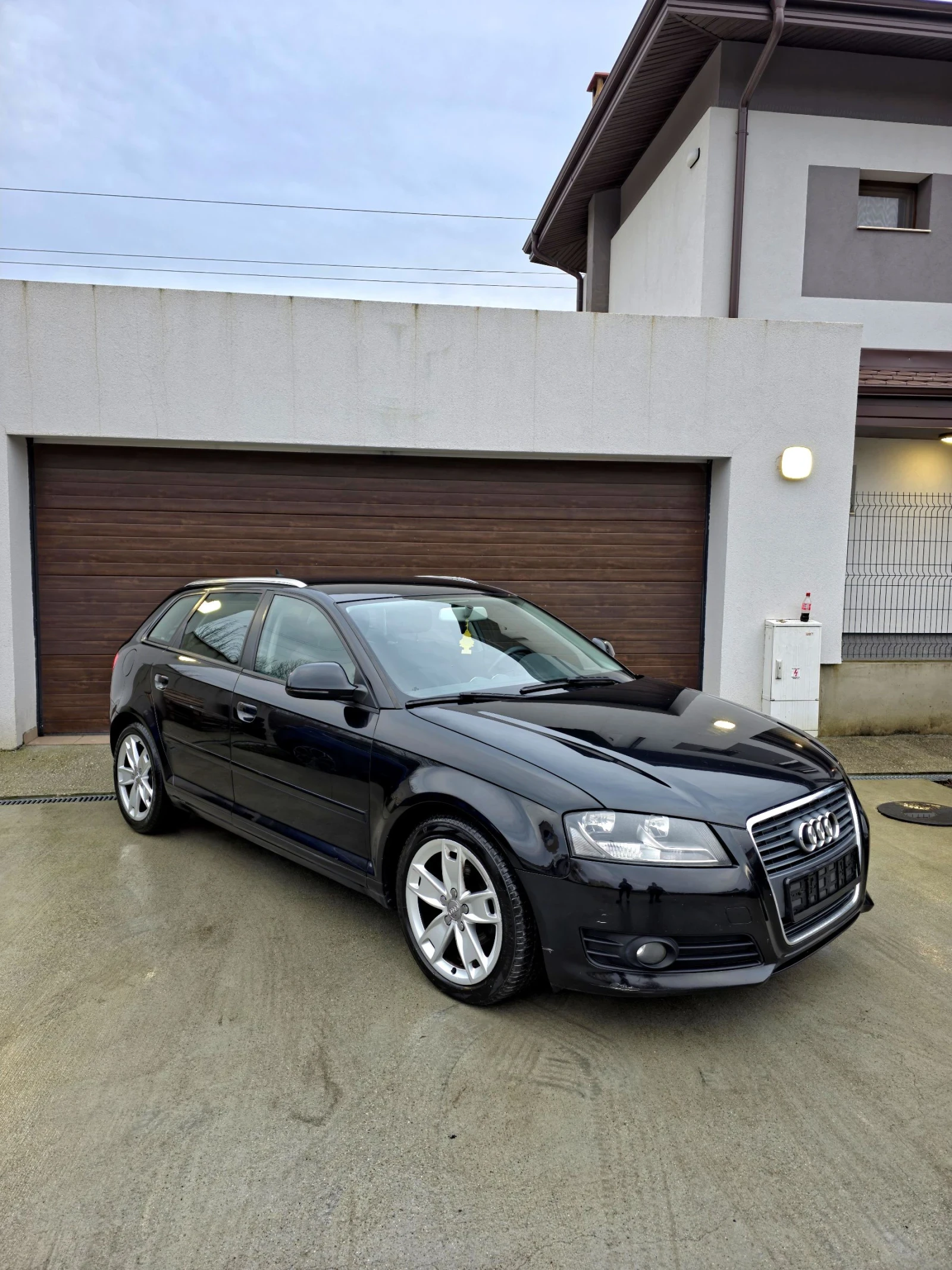 Audi A3 1.9 Sportback S-line , снимка 2 - Автомобили и джипове - 53739863