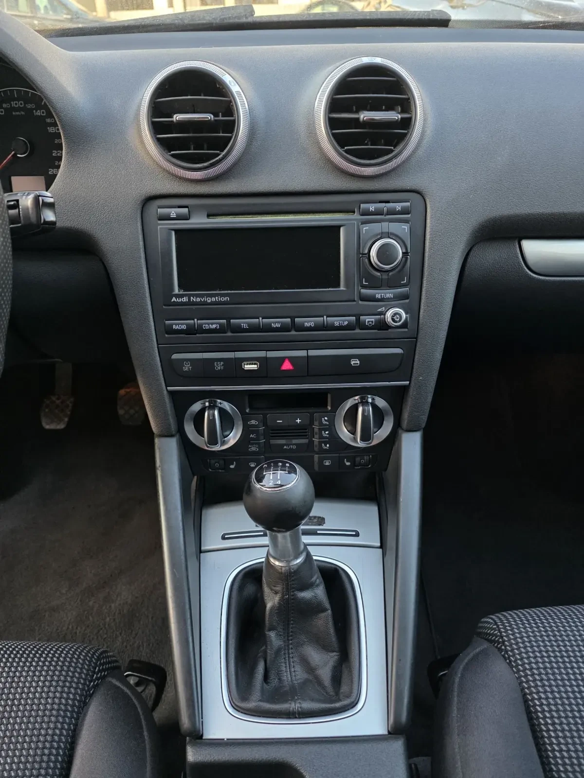 Audi A3 1.9 Sportback S-line , снимка 8 - Автомобили и джипове - 53739863