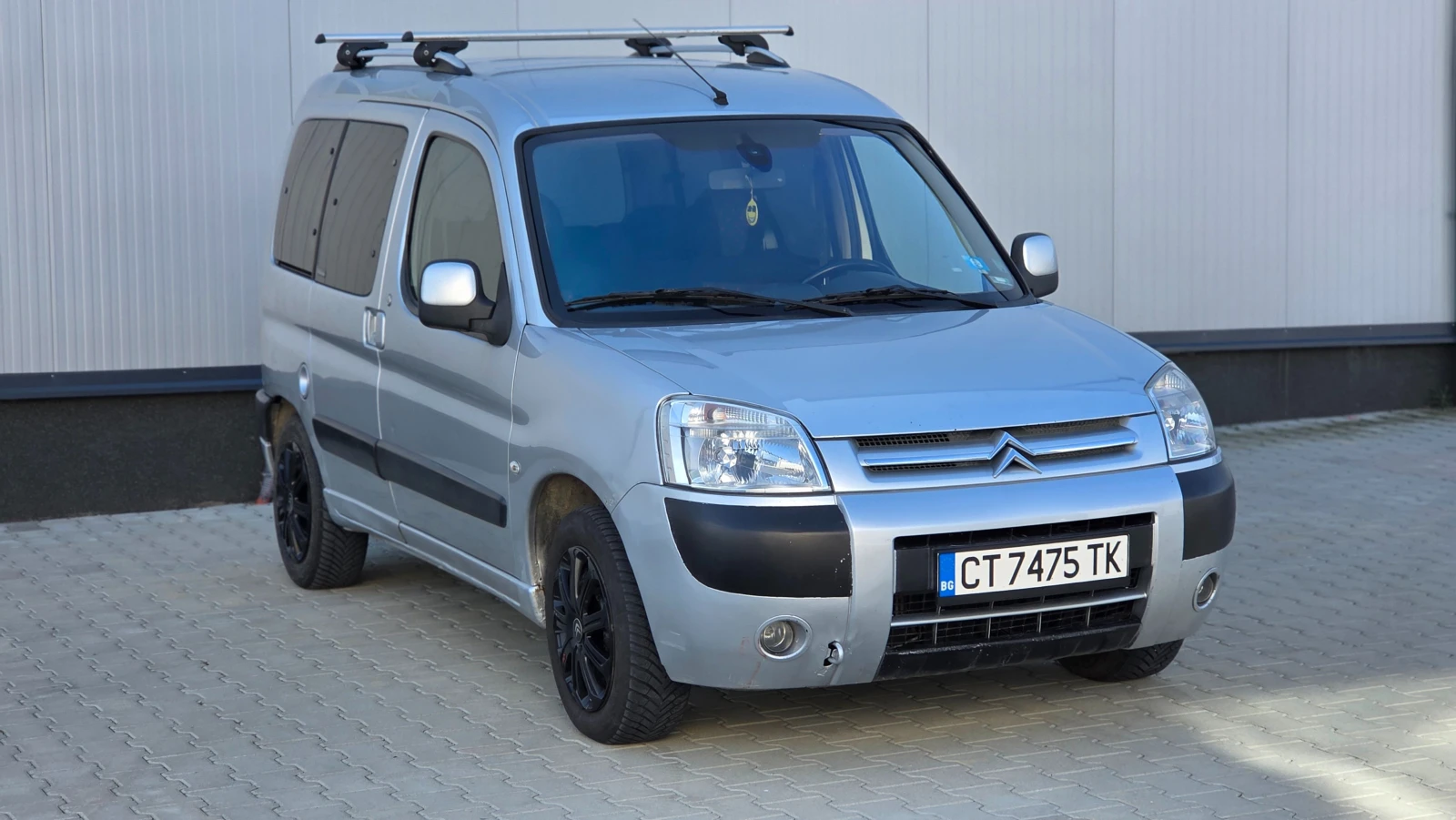 Citroen Berlingo MULTISPACE 1.6 HDI 90к.с.