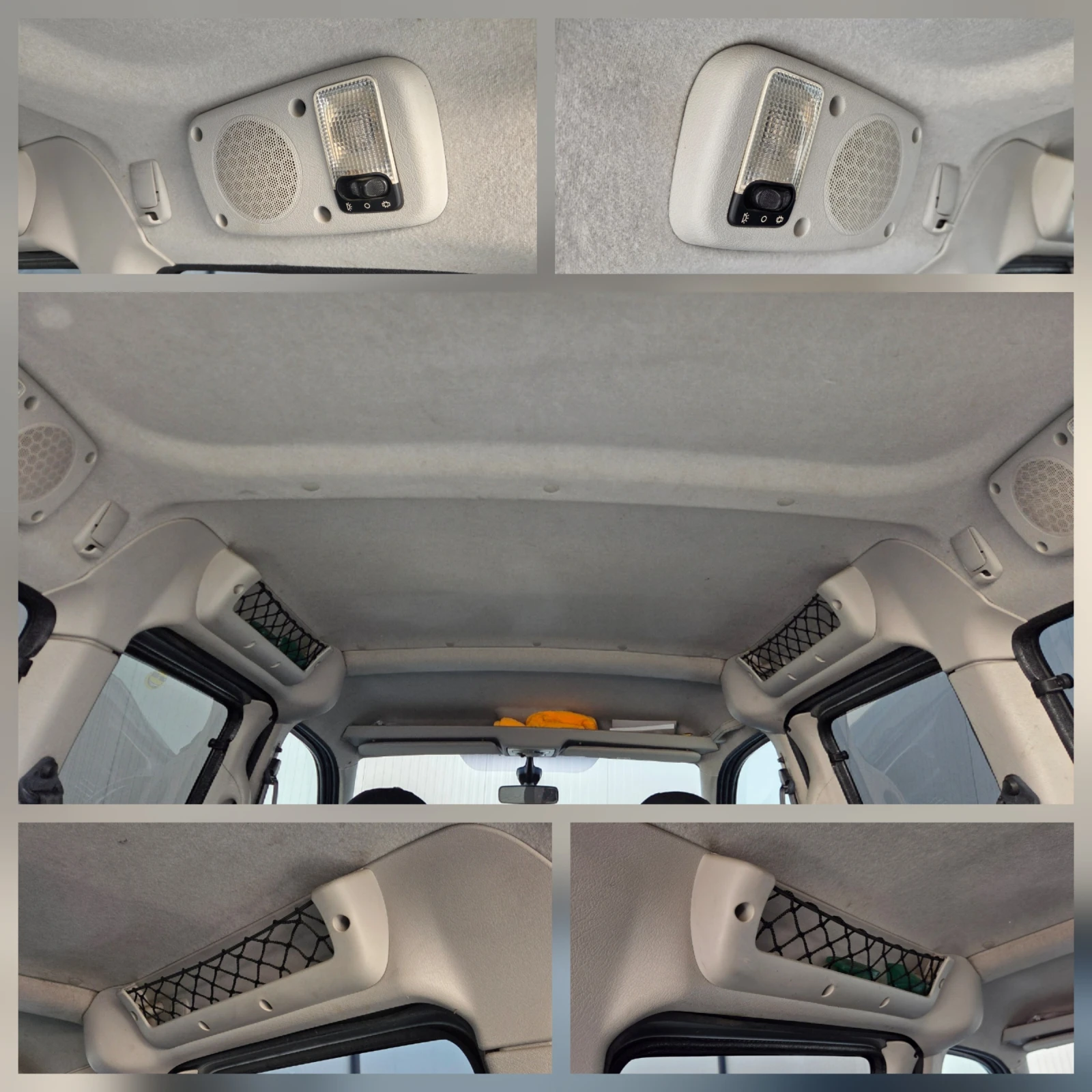 Citroen Berlingo MULTISPACE 1.6 HDI 90к.с., снимка 13 - Автомобили и джипове - 53776591