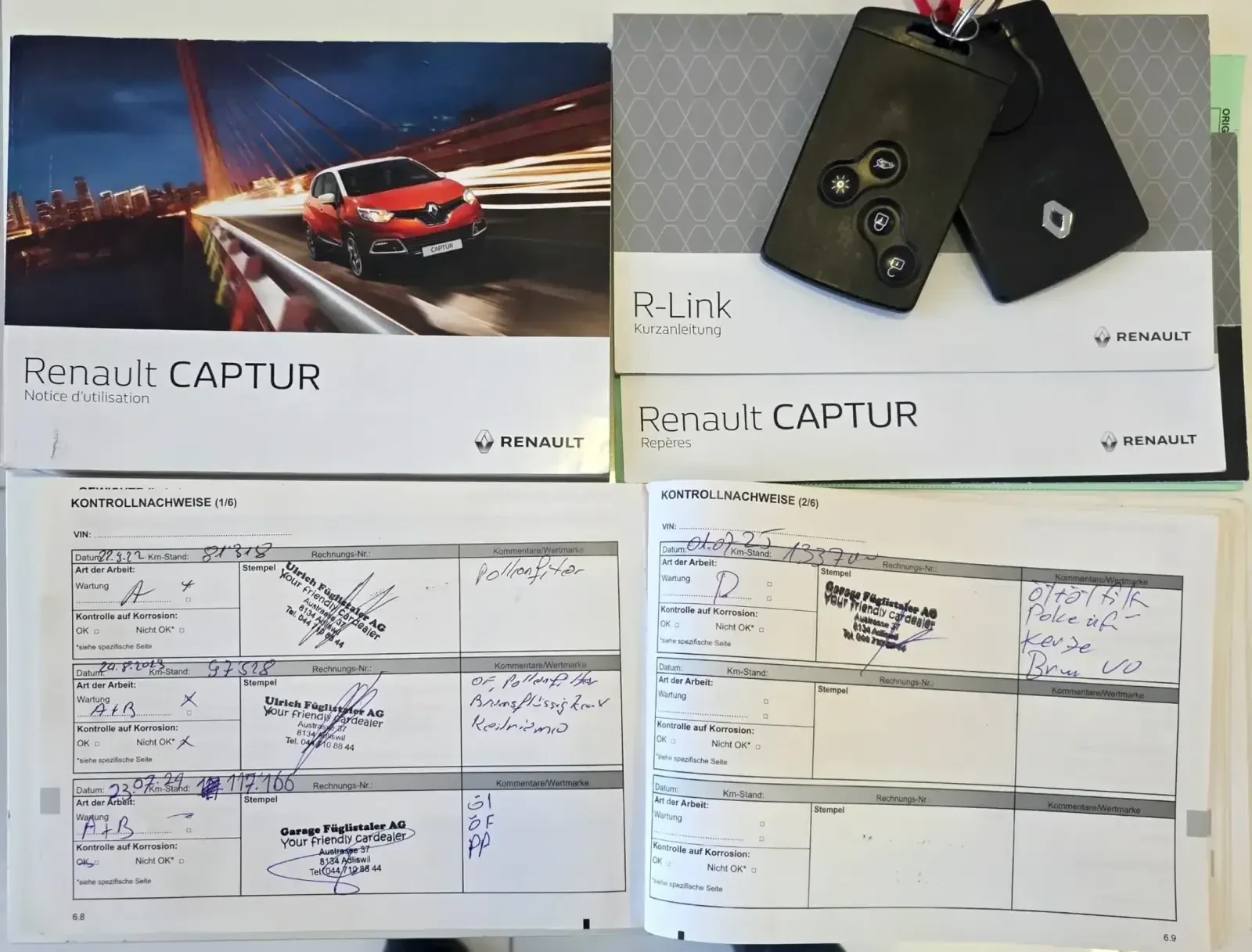 Renault Captur 1.2 I-118�.� EURO 6b-���������-���������  | Mobile.bg � ����������� 9