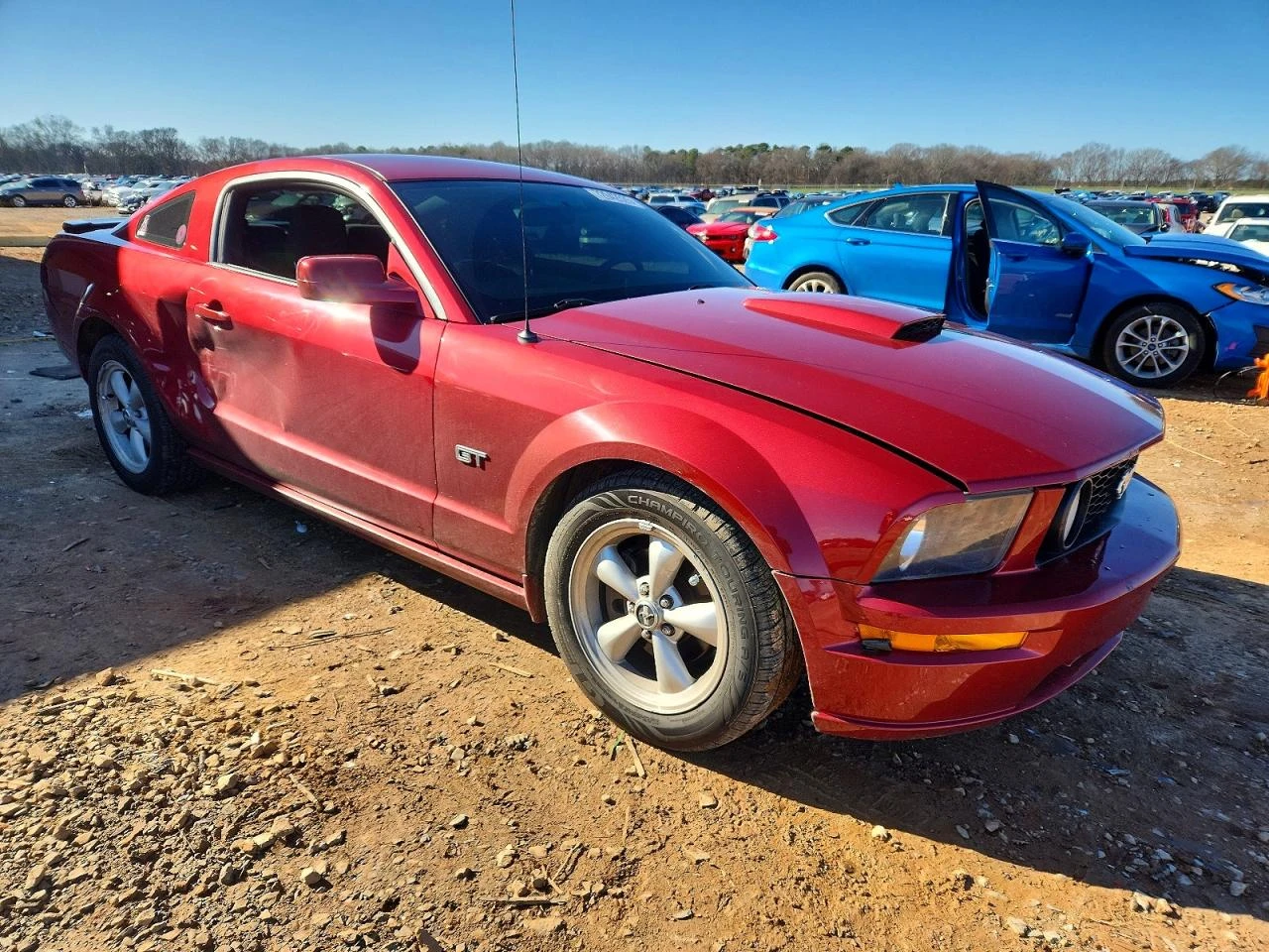 Ford Mustang V6 Premium, снимка 4 - Автомобили и джипове - 53853035