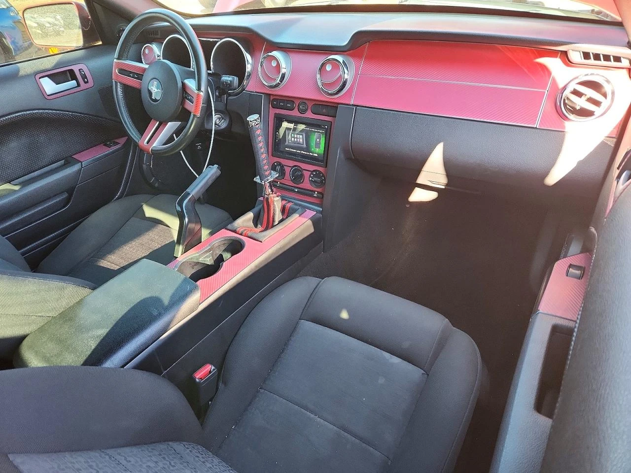 Ford Mustang V6 Premium, снимка 8 - Автомобили и джипове - 53853035