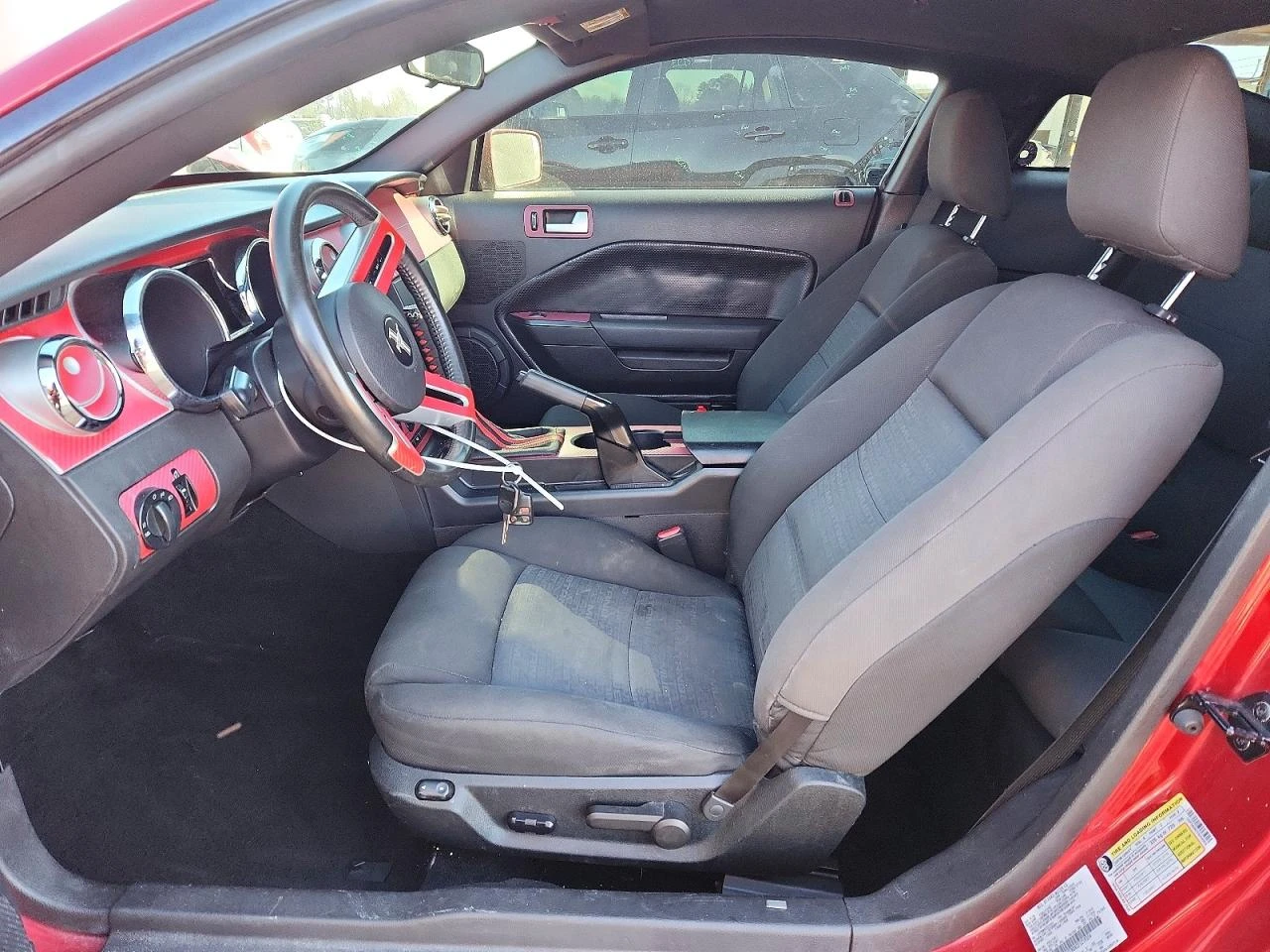 Ford Mustang V6 Premium, снимка 7 - Автомобили и джипове - 53853035