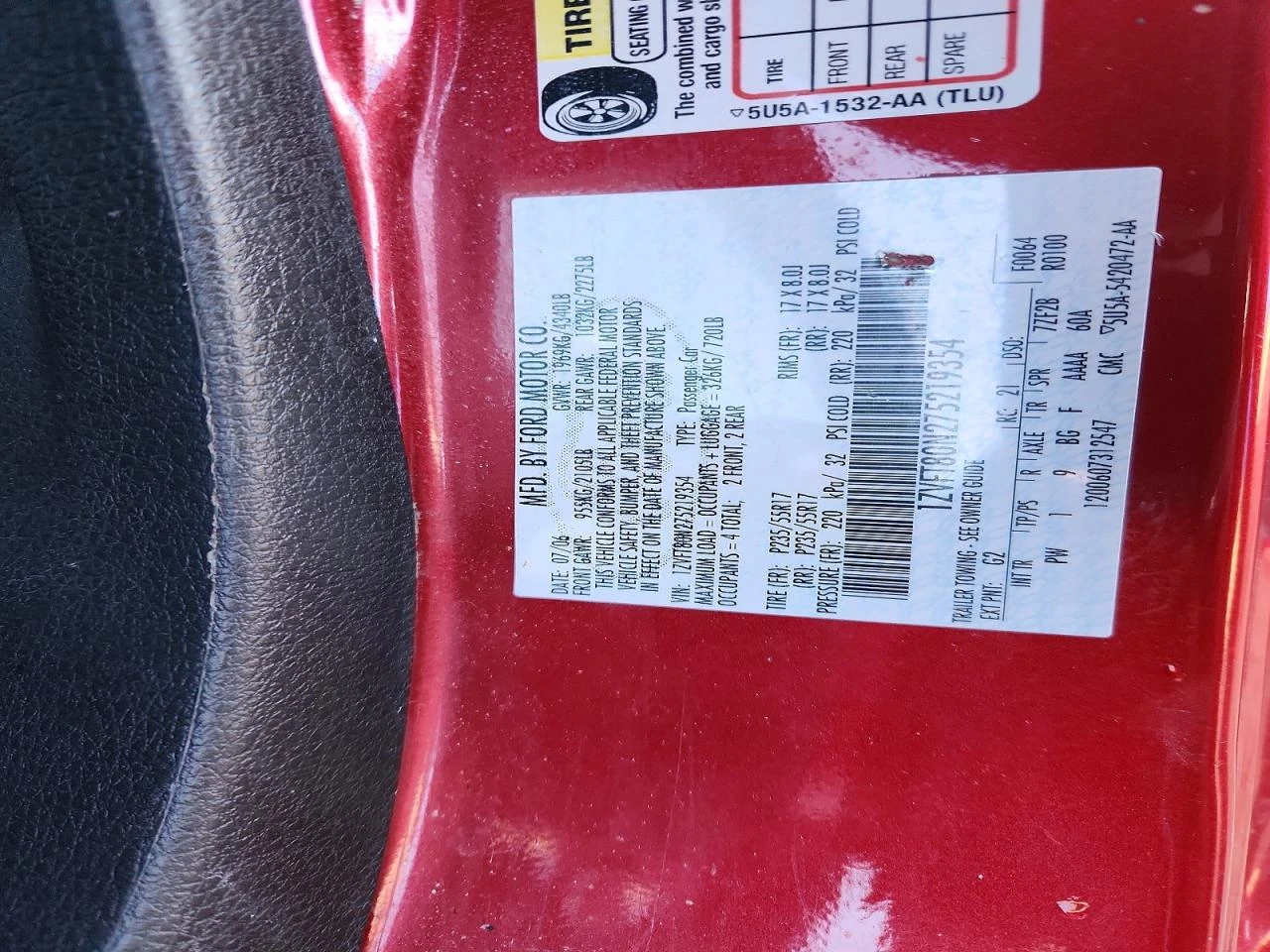 Ford Mustang V6 Premium, снимка 12 - Автомобили и джипове - 53853035