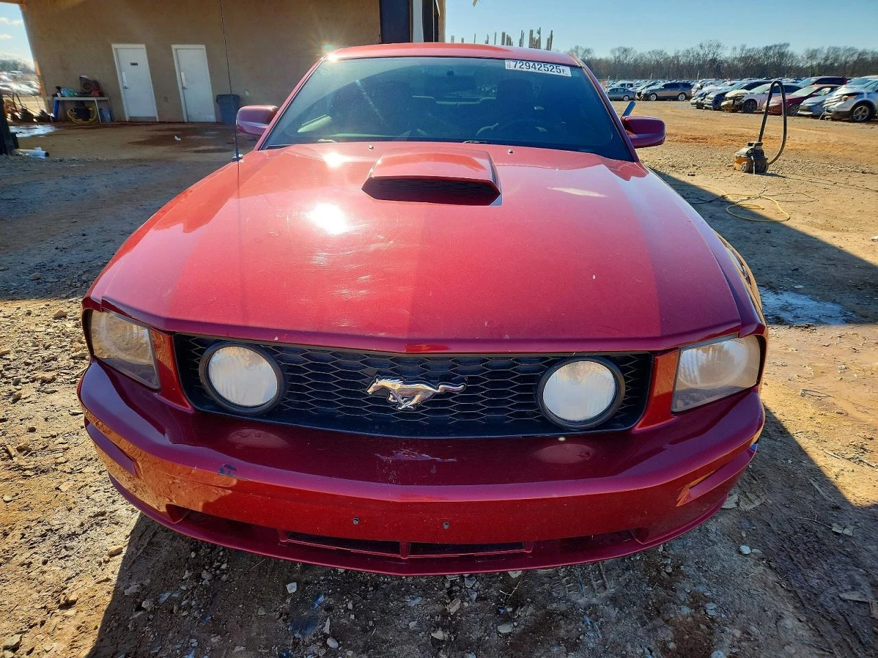 Ford Mustang V6 Premium, снимка 5 - Автомобили и джипове - 53853035