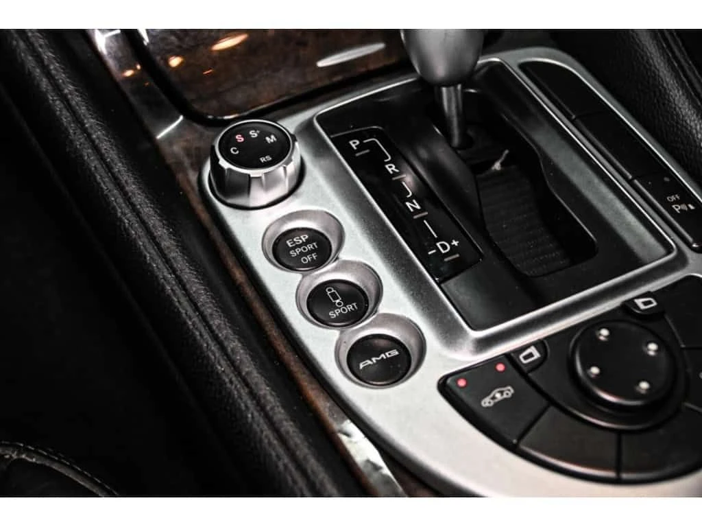 Mercedes-Benz SL * SL63 AMG BAS KM * CARFAX * ЦЕНА ДО БГ, снимка 17 - Автомобили и джипове - 53875544