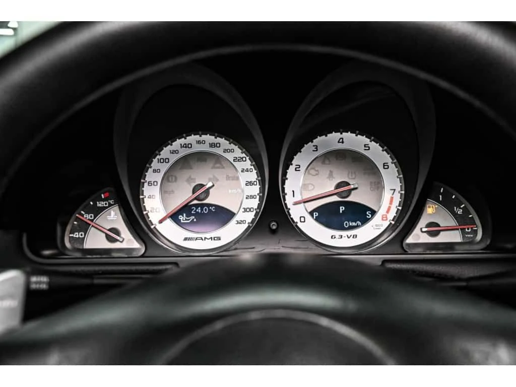 Mercedes-Benz SL * SL63 AMG BAS KM * CARFAX * ЦЕНА ДО БГ, снимка 15 - Автомобили и джипове - 53875544