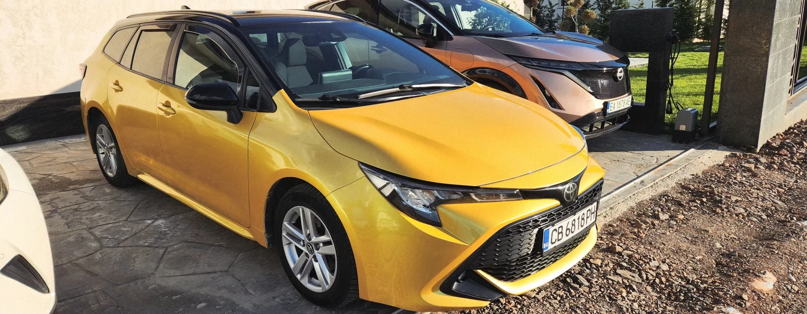 Toyota Corolla LPG, снимка 2 - Автомобили и джипове - 54569742