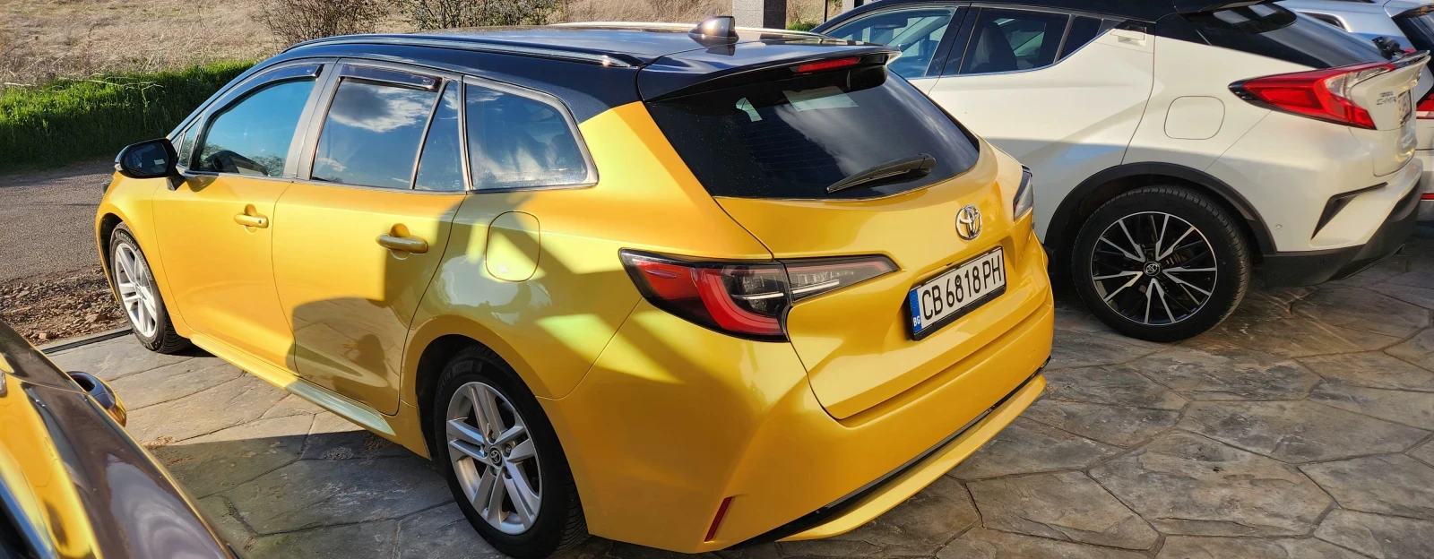 Toyota Corolla LPG, снимка 4 - Автомобили и джипове - 54569742