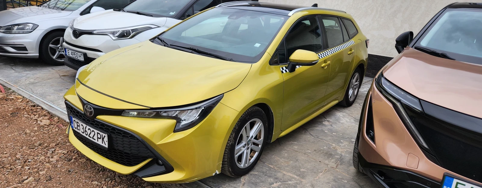 Toyota Corolla LPG | Auto.bg — изображение 1