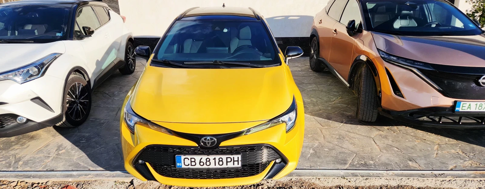 Toyota Corolla LPG, снимка 3 - Автомобили и джипове - 54569742