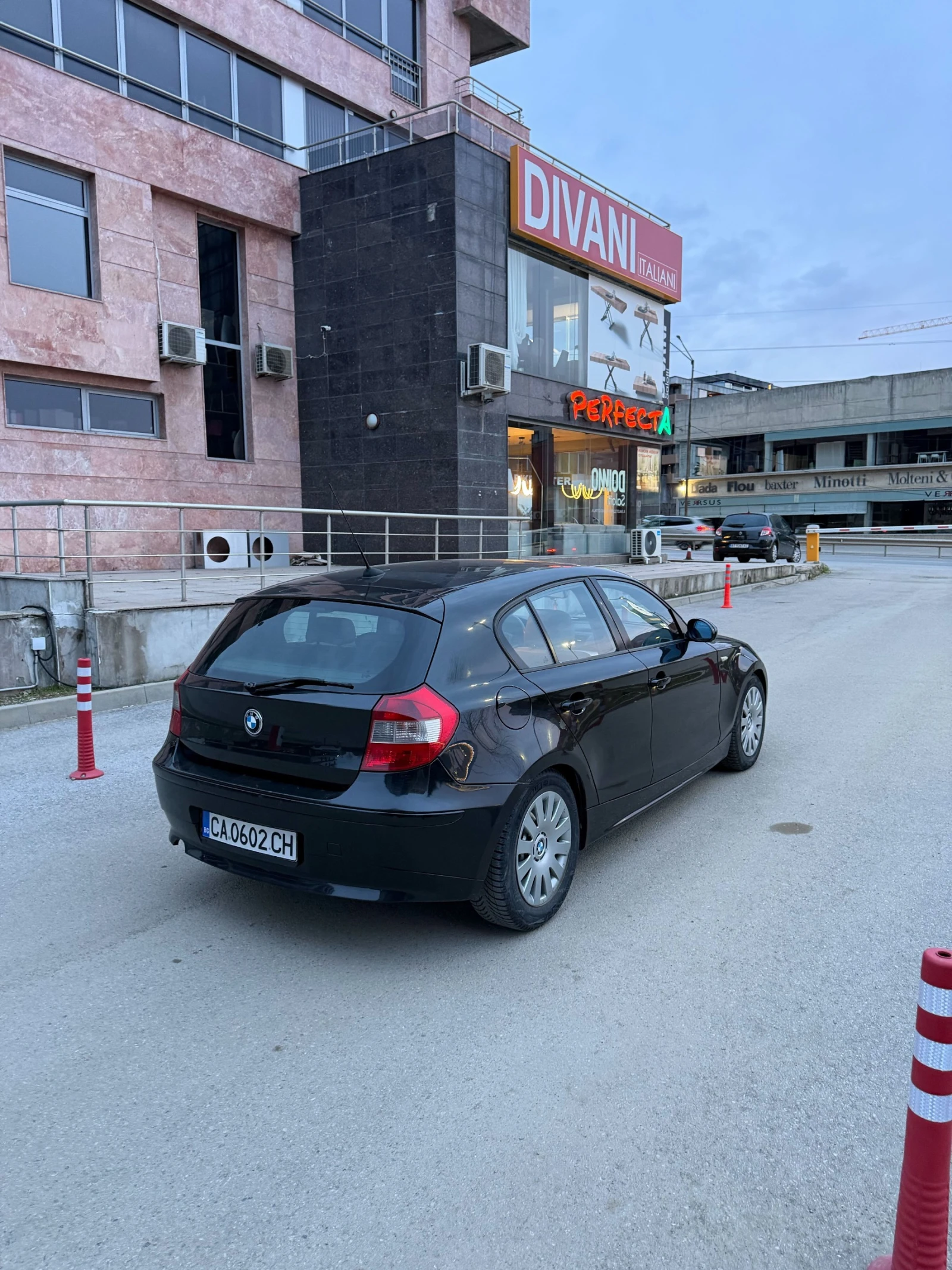 BMW 118, снимка 12 - Автомобили и джипове - 53928499