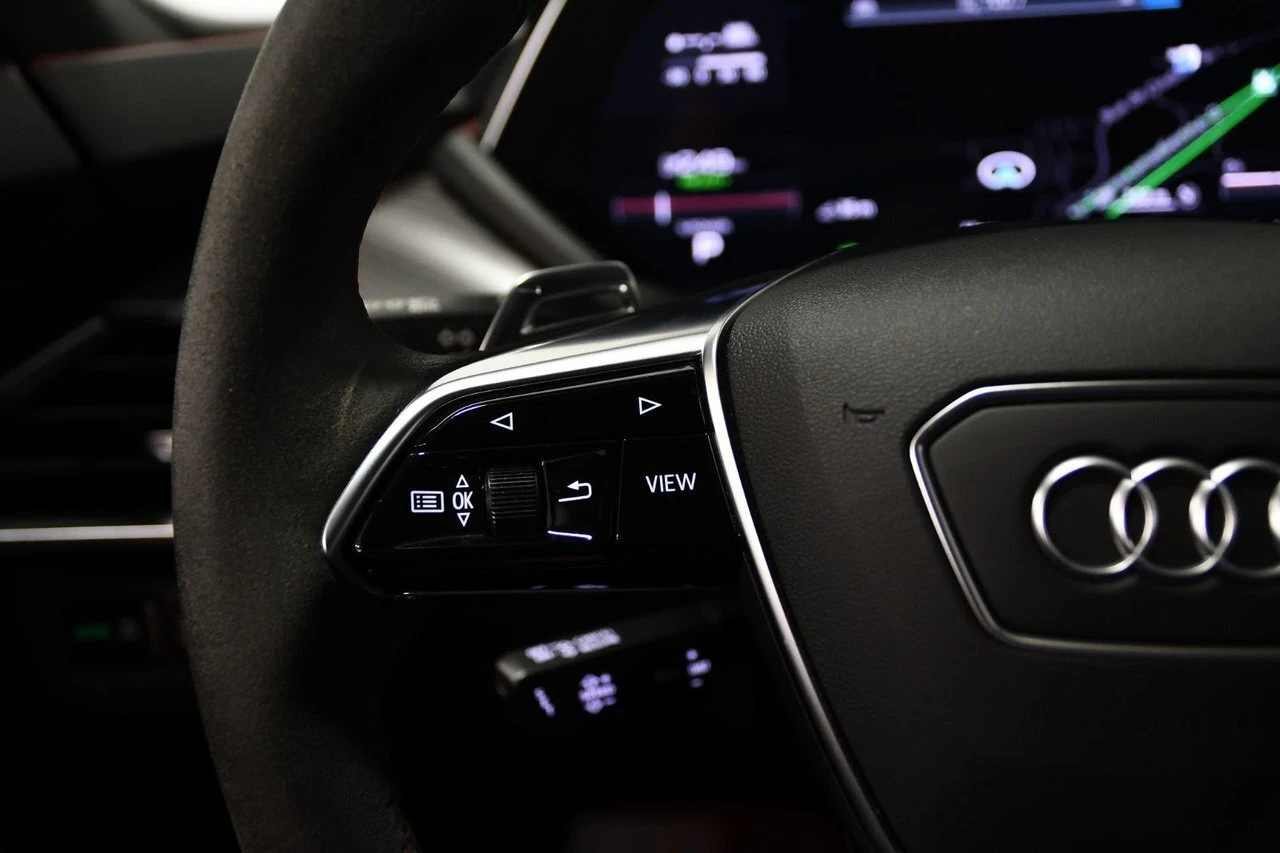 Audi E-Tron GT RS PERFORMANCE С РЕГИСТРАЦИЯ И АВТО КРЕДИТ, снимка 17 - Автомобили и джипове - 53962768