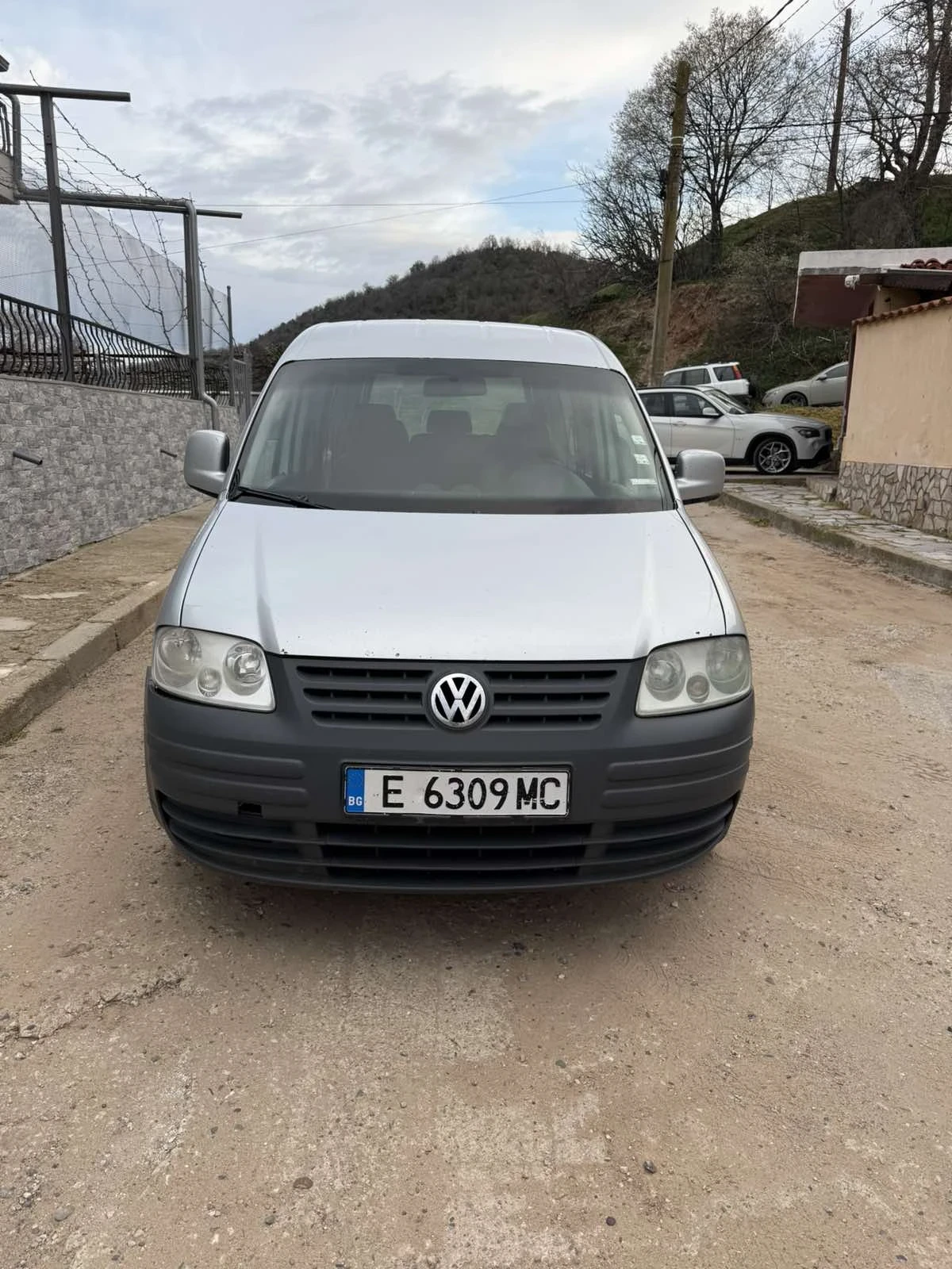 VW Caddy 1.9 TDI , снимка 3 - Автомобили и джипове - 53967554