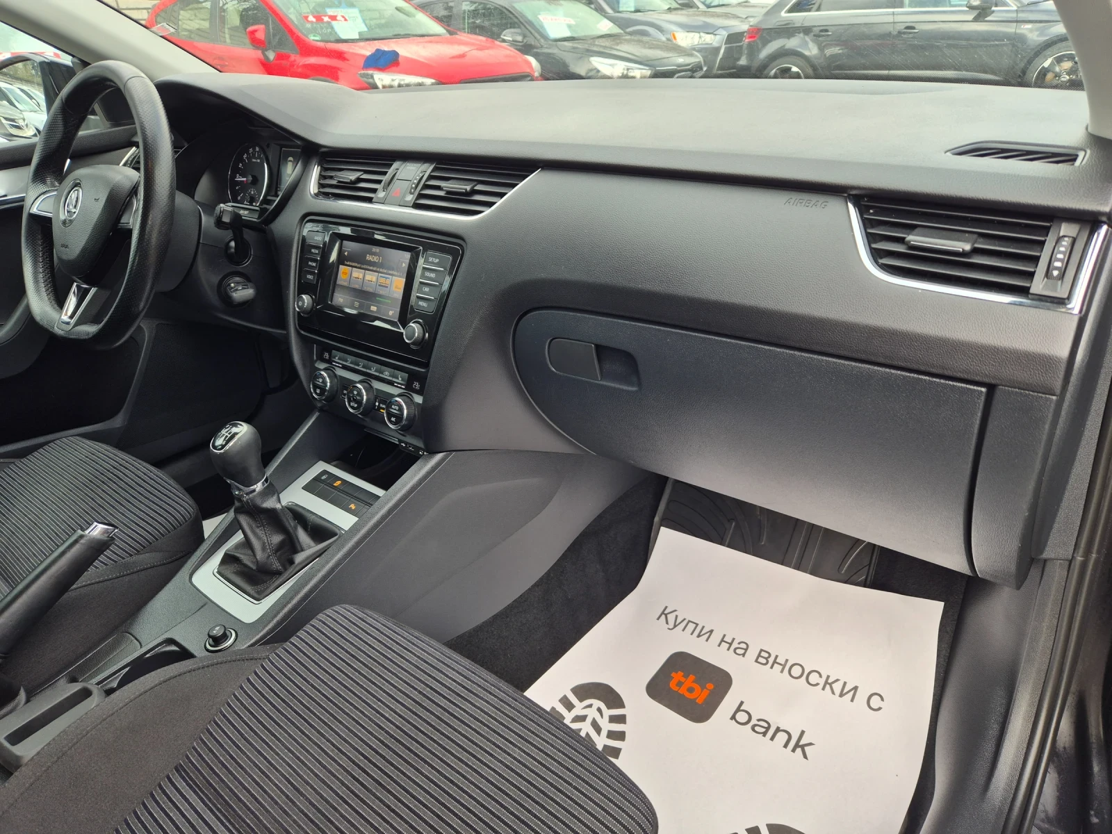 Skoda Octavia 2.0 D 150 к.с., снимка 13 - Автомобили и джипове - 54114202