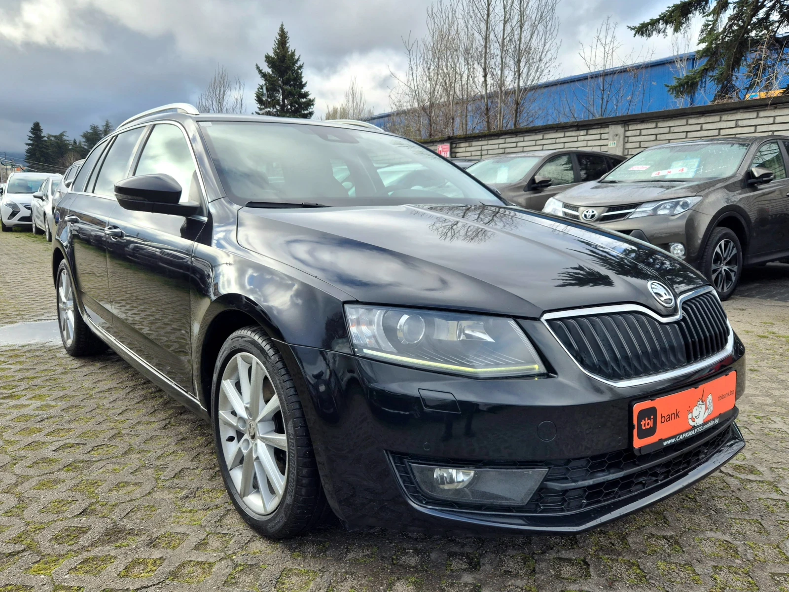 Skoda Octavia 2.0 D 150 к.с., снимка 3 - Автомобили и джипове - 54114202