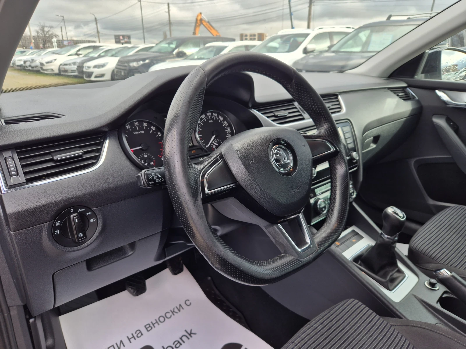 Skoda Octavia 2.0 D 150 к.с., снимка 7 - Автомобили и джипове - 54114202